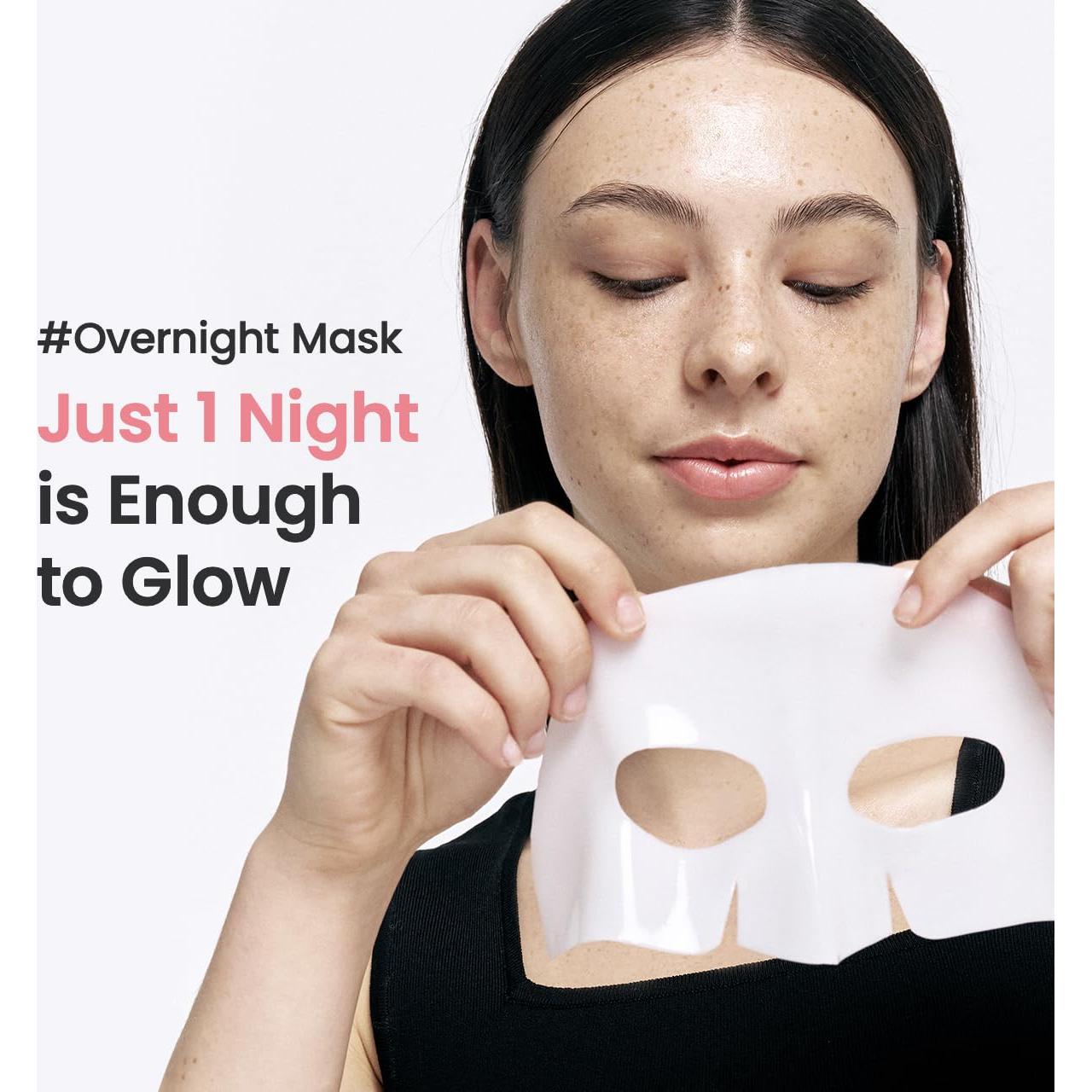 Dúo Cuidado Piel Radiance Biodance: 60 Almohadillas + 4 Máscaras