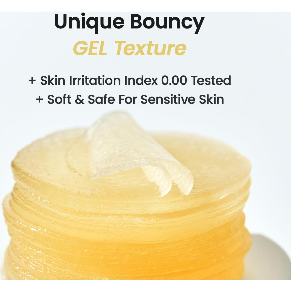 Dúo Cuidado Piel Radiance Biodance: 60 Almohadillas + 4 Máscaras