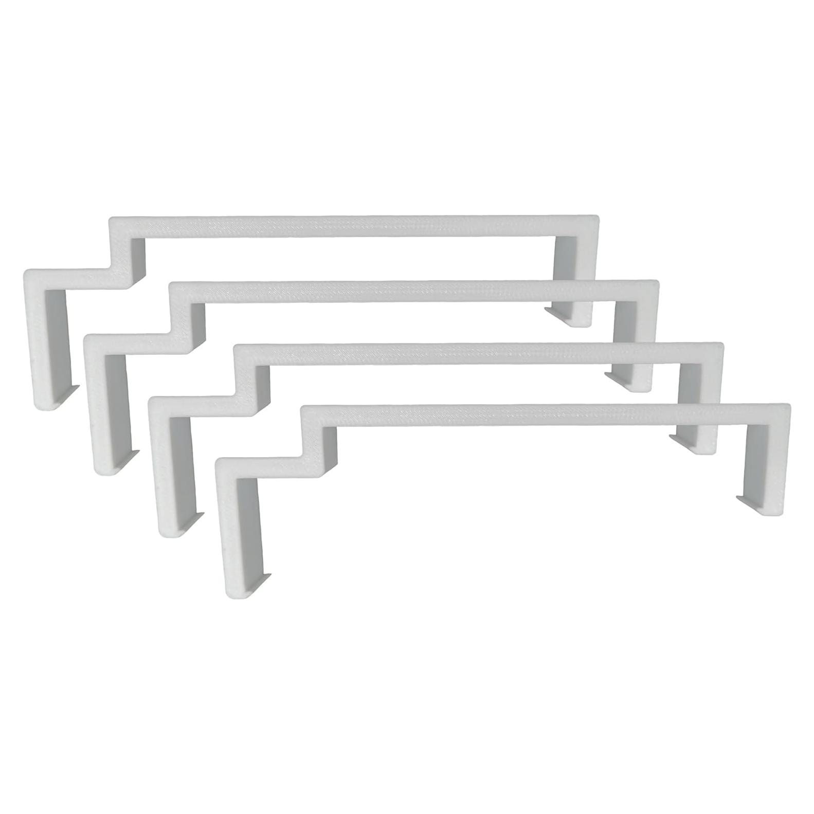 Clip de Filtro ZYRELYNX para Ventilador de 50,8 cm - 4 Piezas