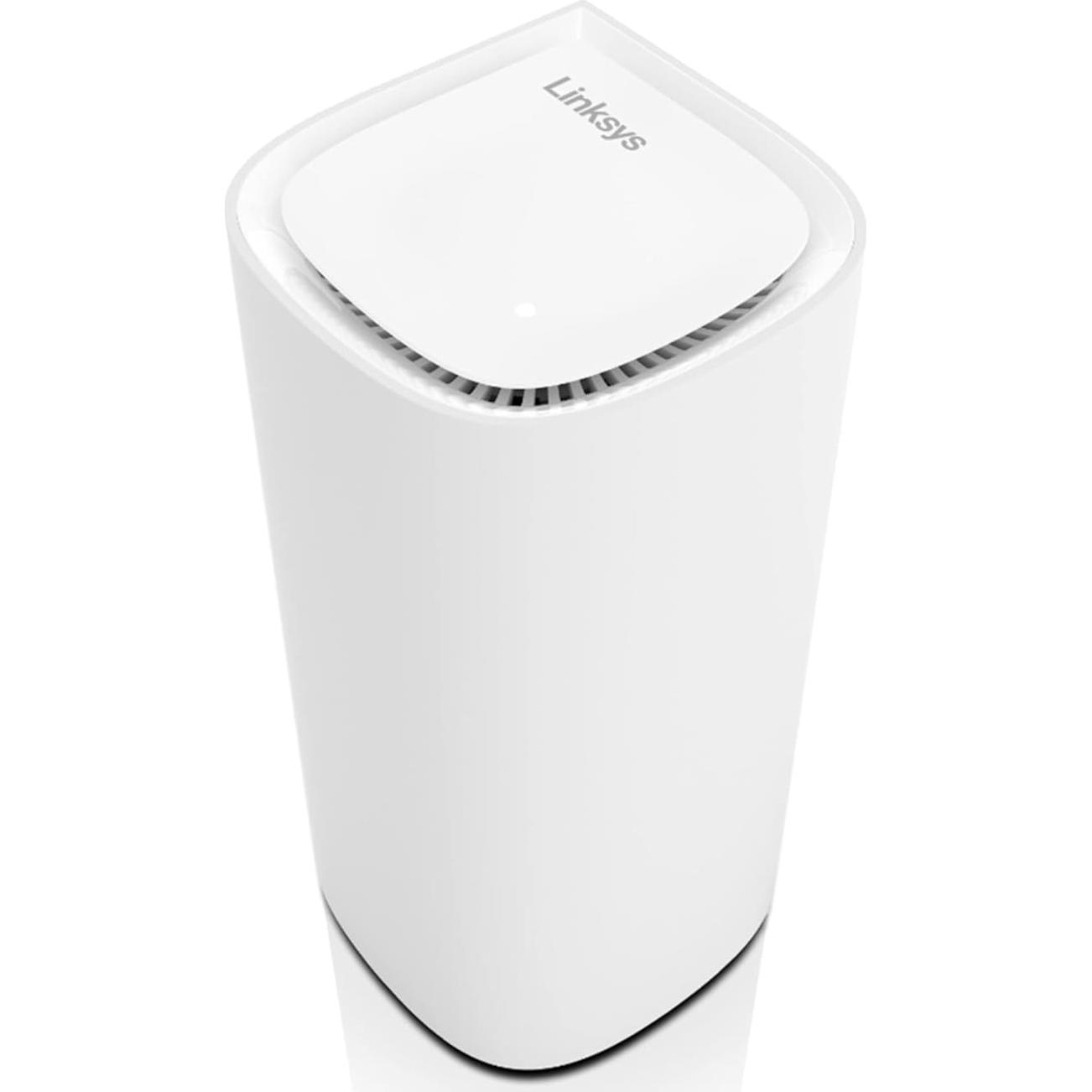 Enrutador WiFi Mesh Linksys Velop Pro 6E AXE5400 1Pk