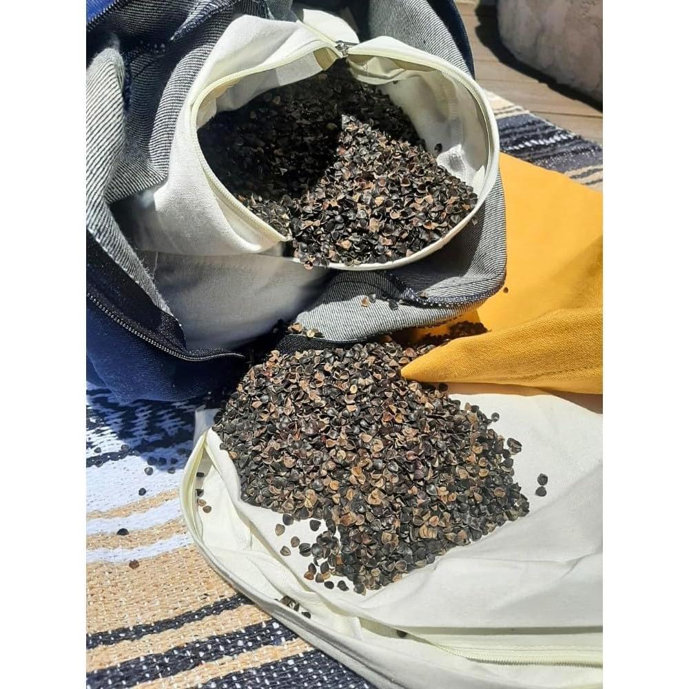 Cojín de Meditación Zafu WP West Path 30 cm Algodón Orgánico