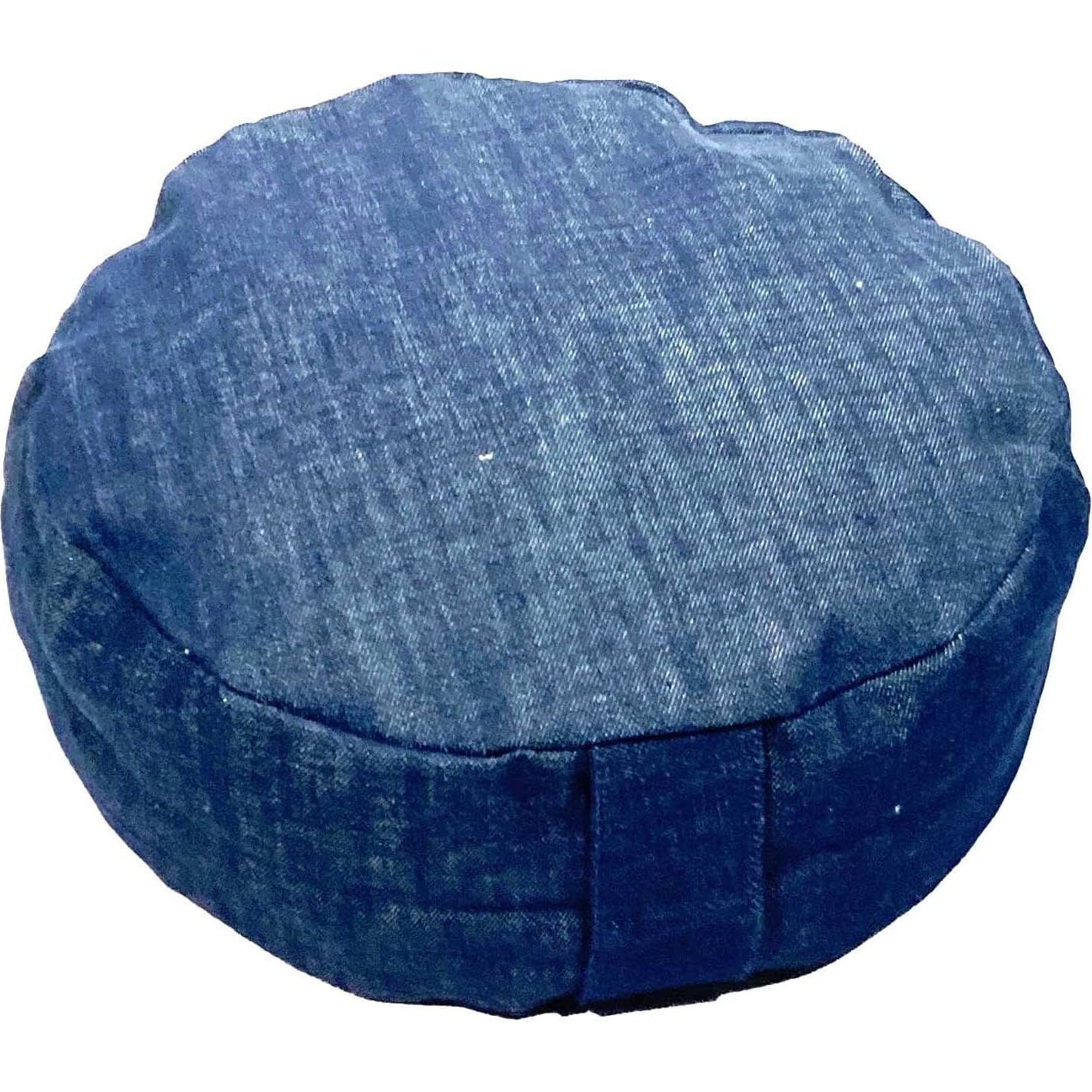 Cojín de Meditación Zafu WP West Path 30 cm Algodón Orgánico