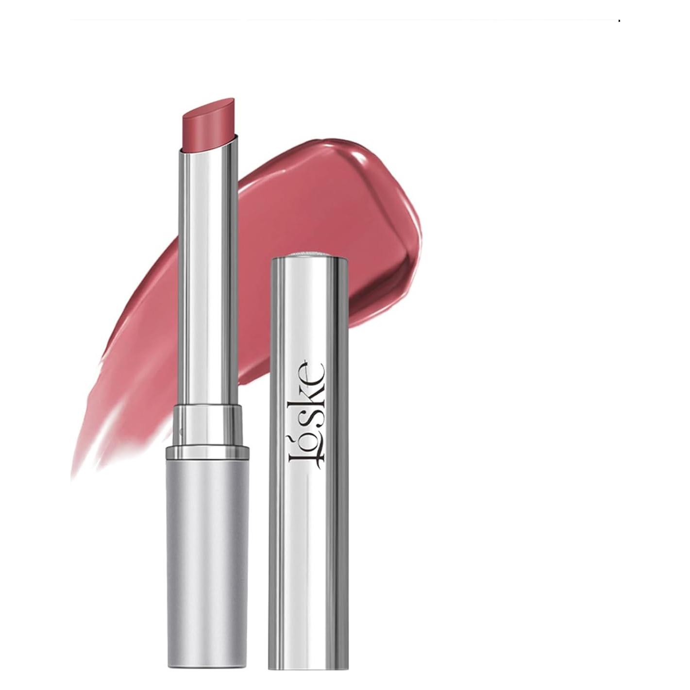 Bálsamo Labial Negro de Miel Loske - Hidratación Duradera 9g