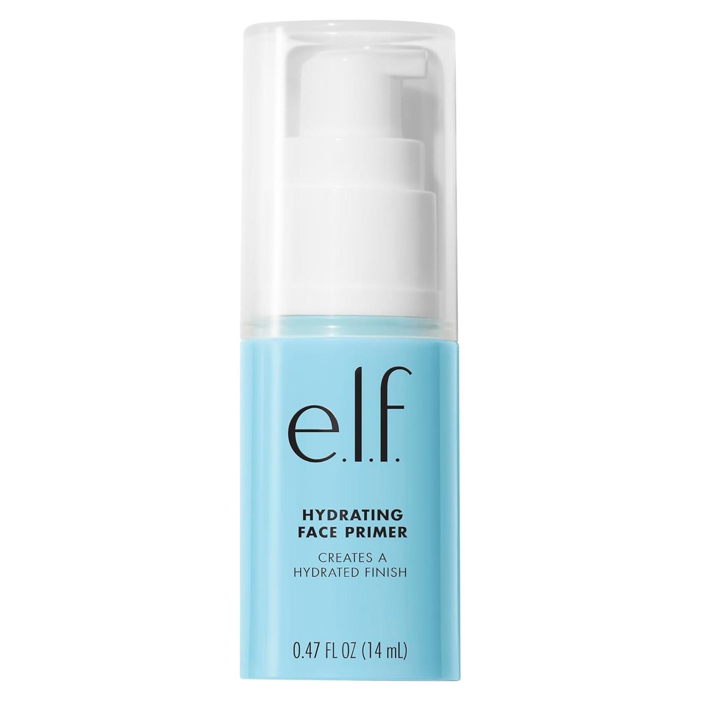 e.l.f. Primer Hidratante para el Rostro 13.34g - Maquillaje Larga Duración