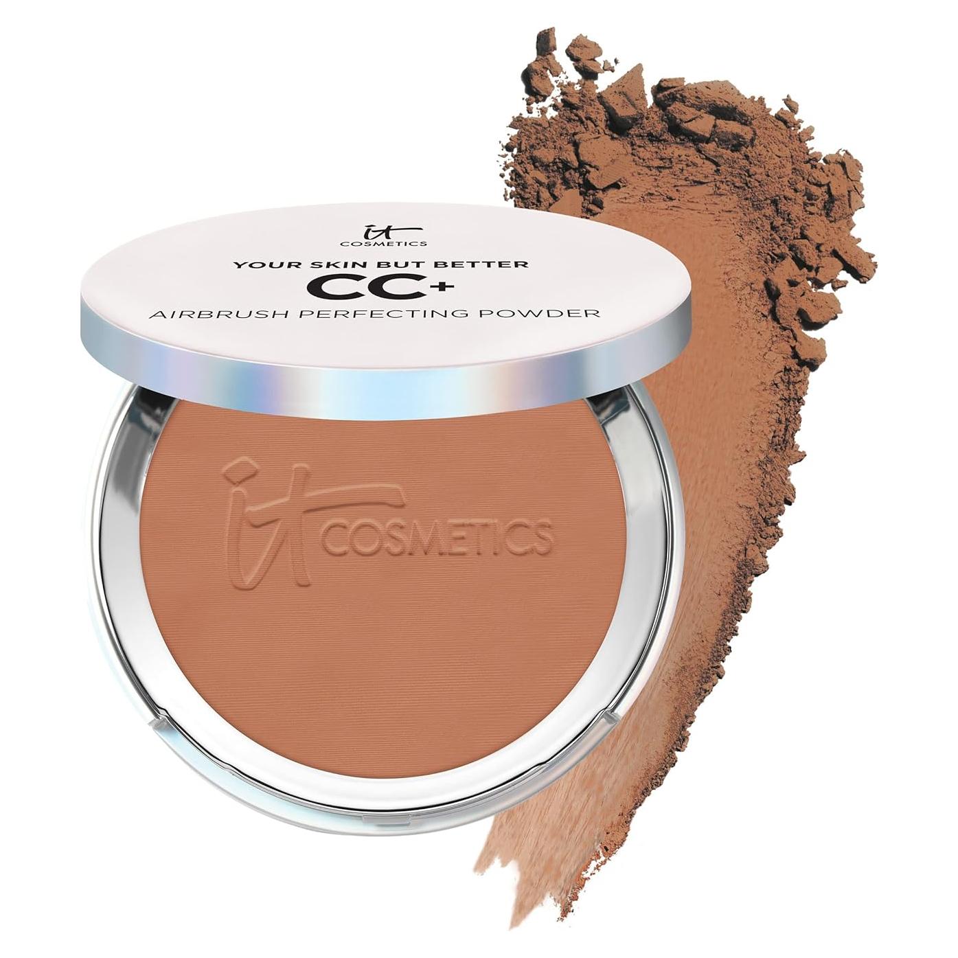 IT Cosmetics CC+ Polvo Fundador Perfecto 9.4 g - Cobertura Completa