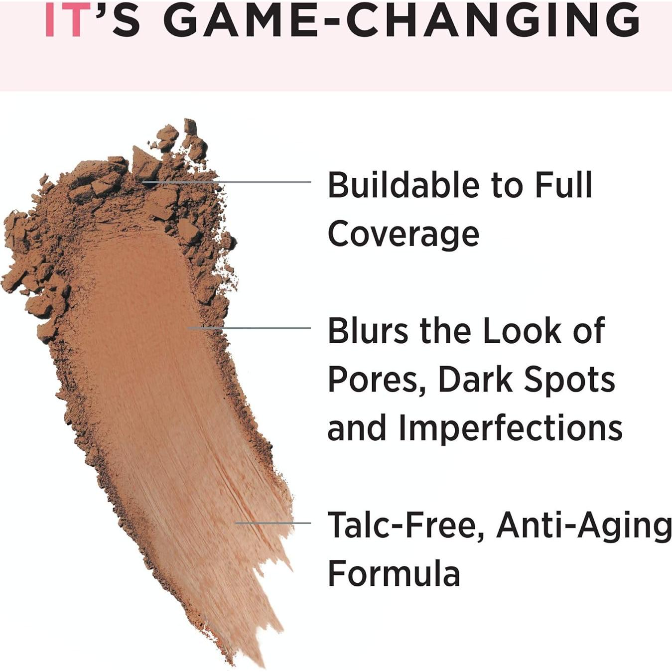 IT Cosmetics CC+ Polvo Fundador Perfecto 9.4 g - Cobertura Completa