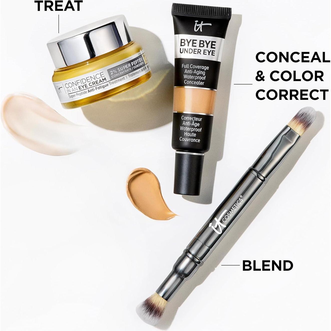 Corrector IT Cosmetics Bye Bye Under Eye 3.25 ml - Claro Natural