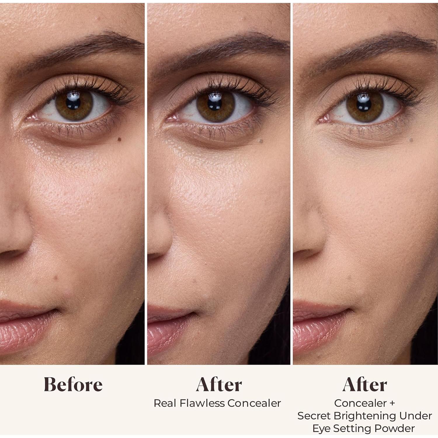 Polvo Suelto Fijador Iluminador Laura Mercier Durazno 40g