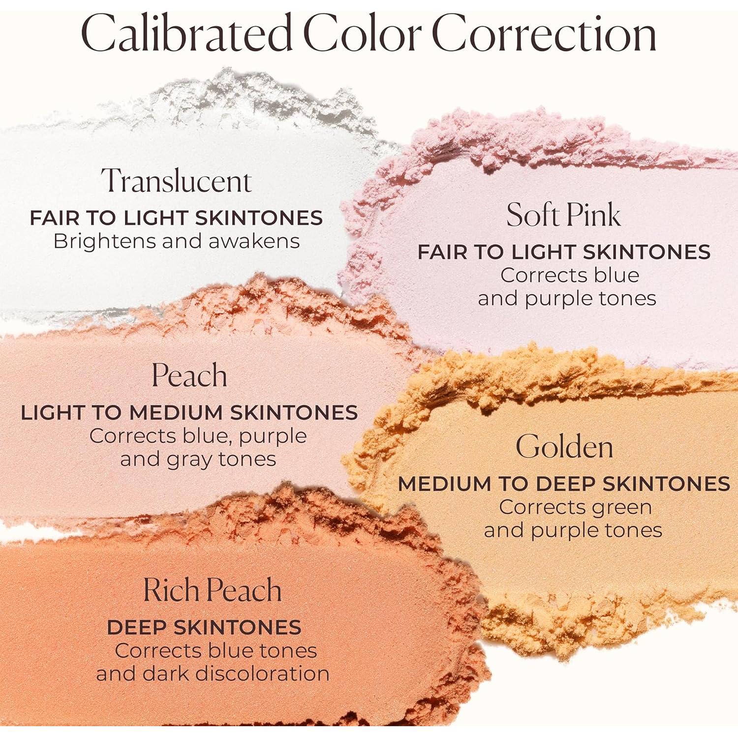 Polvo Suelto Fijador Iluminador Laura Mercier Durazno 40g