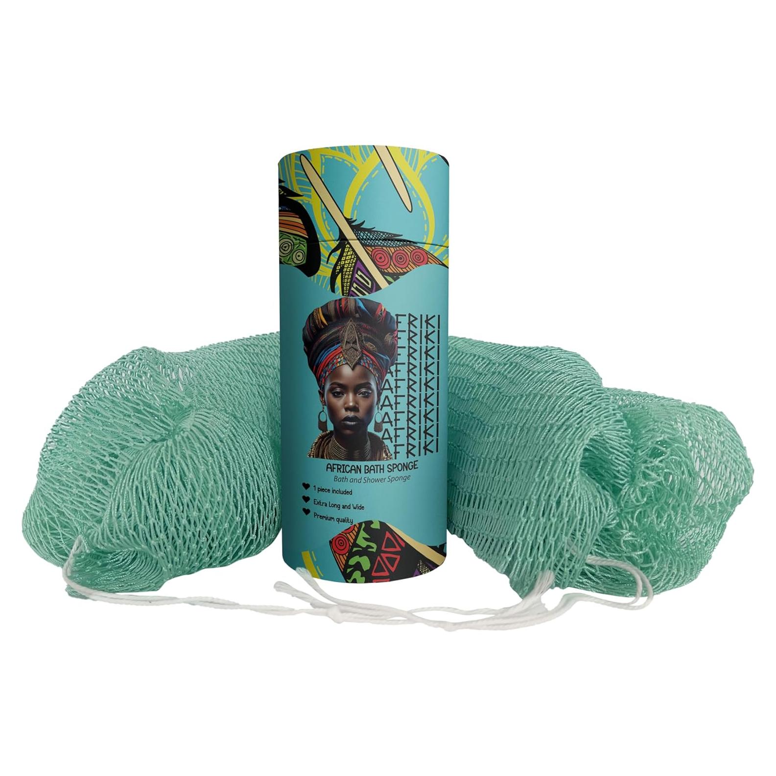Esponja Exfoliante Africana AFRIKI 101.6 cm para Ducha