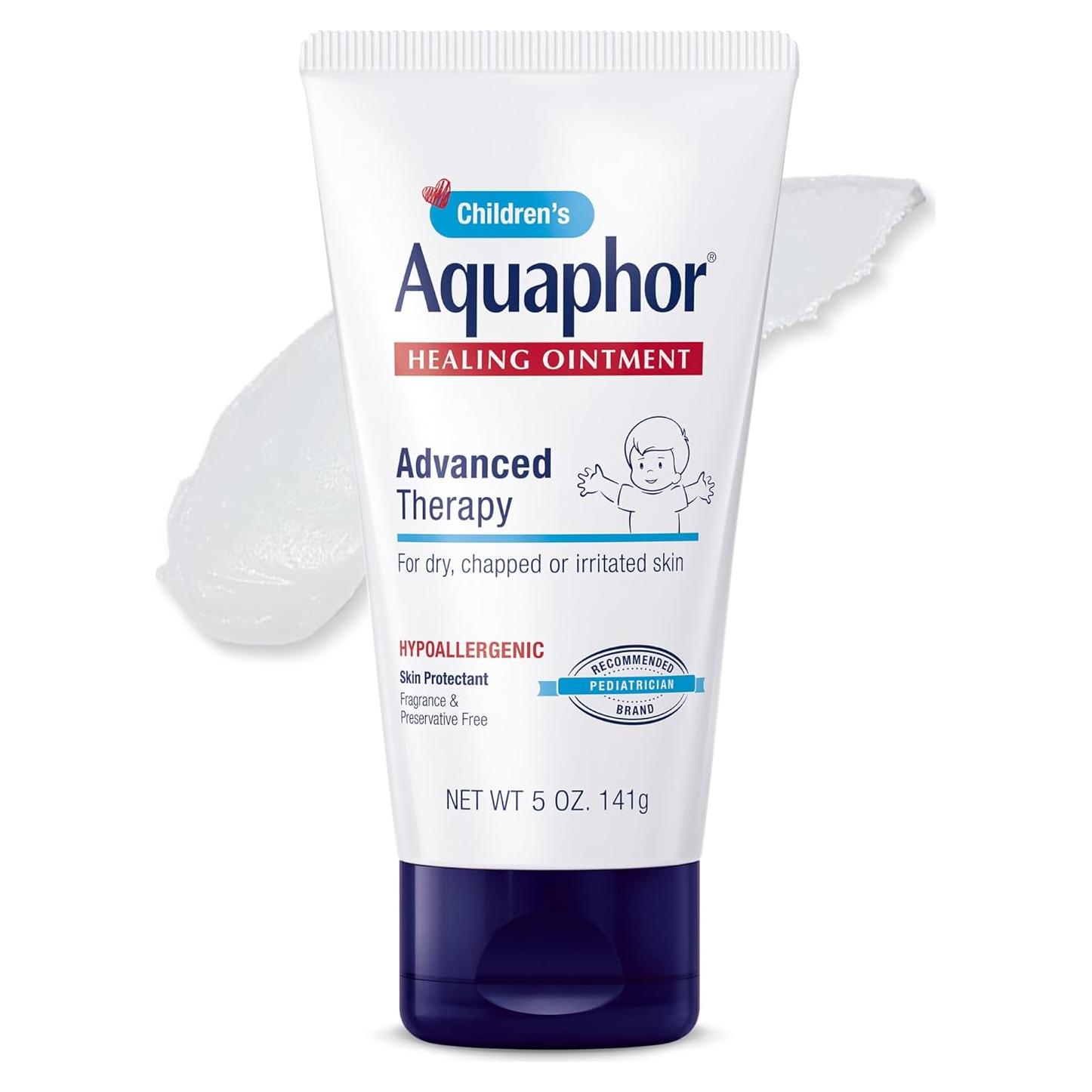 Ungüento Sanador Aquaphor para Niños 141.75 g - Cuidado Piel