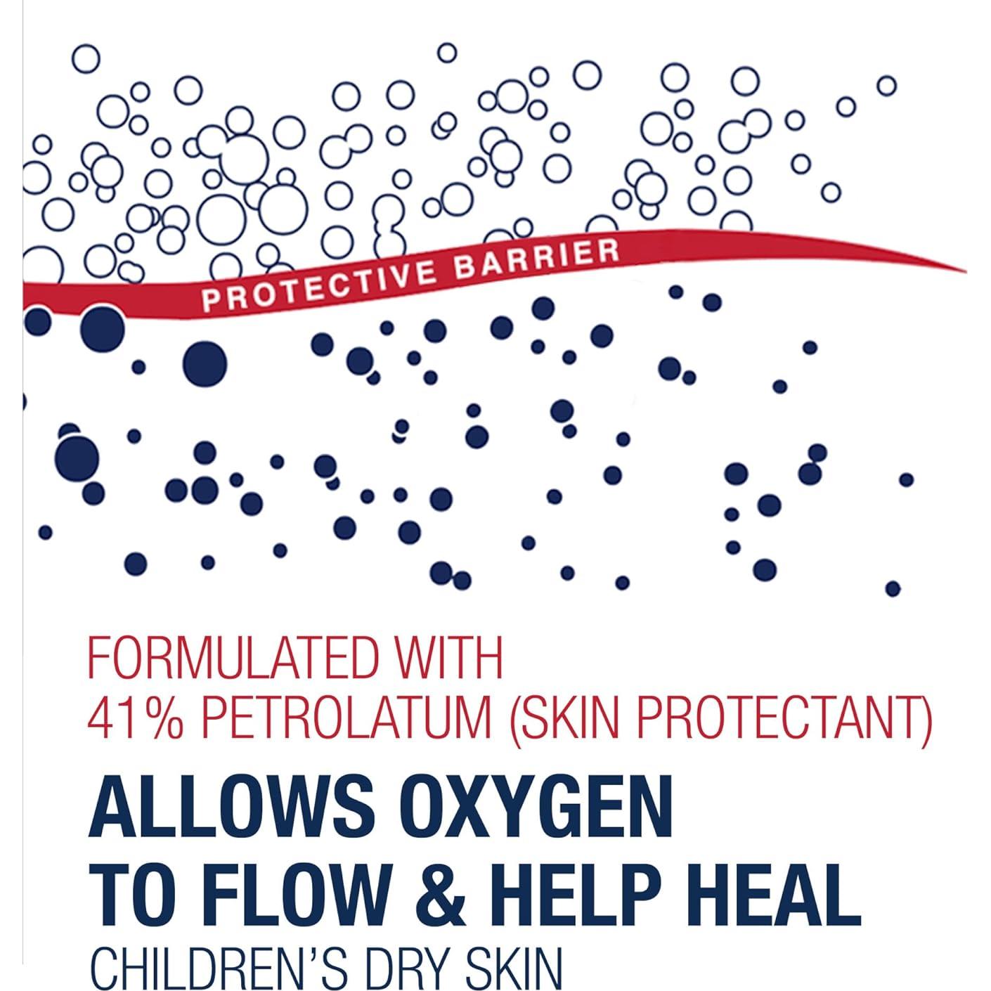 Ungüento Sanador Aquaphor para Niños 141.75 g - Cuidado Piel