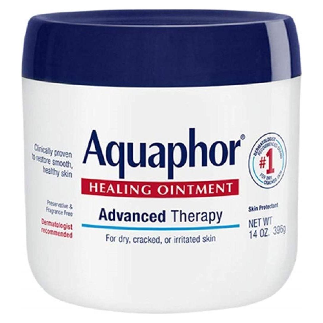 Ungüento Sanador Aquaphor 396g, Paquete de 2 Tarros
