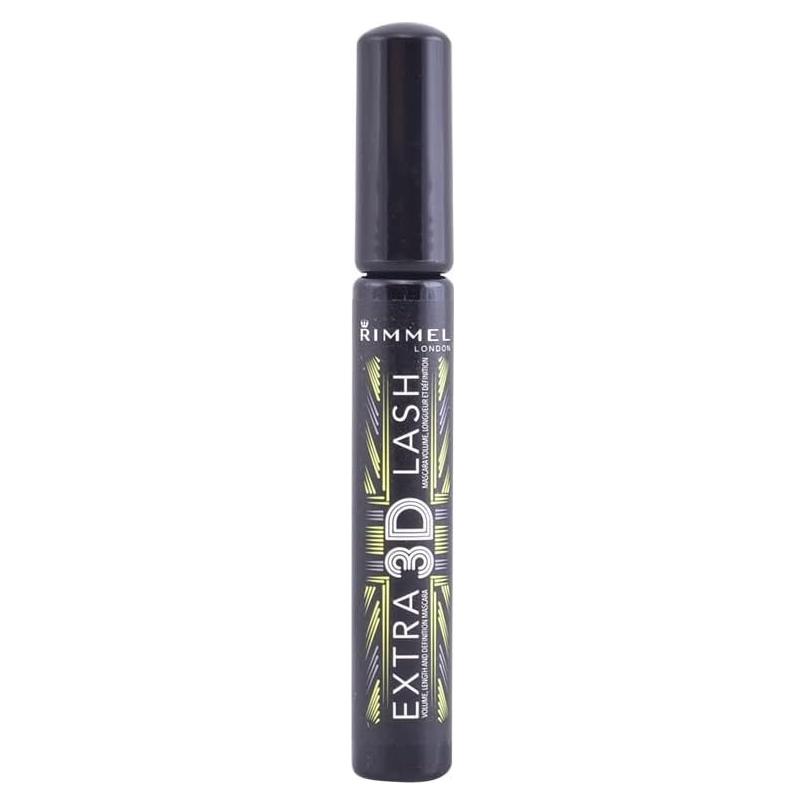 Máscara de Pestañas Rimmel London Extra 3D No. 003 7.94g