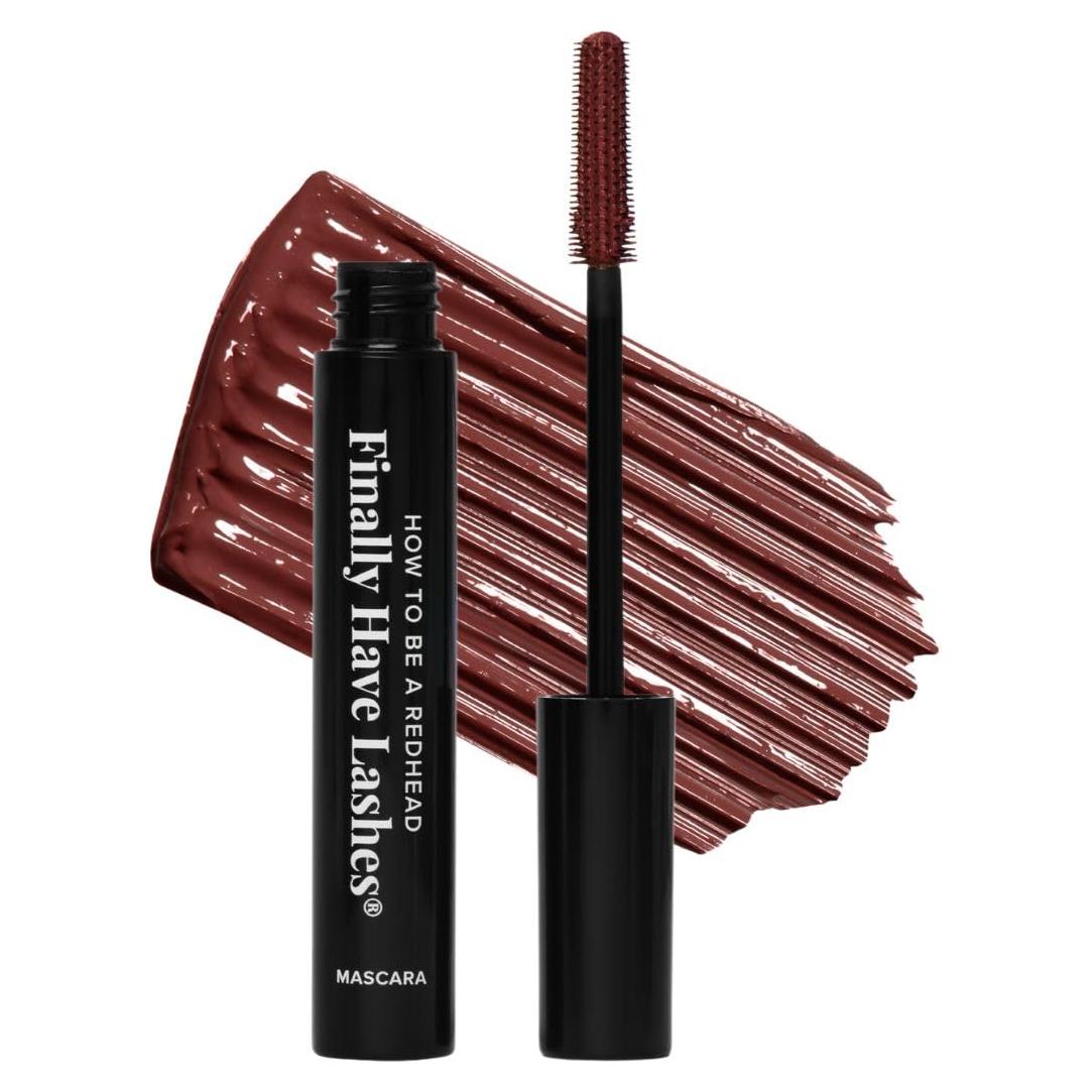 Máscara de Pestañas Ciruela Cómo Ser una Pelirroja 17.86g
