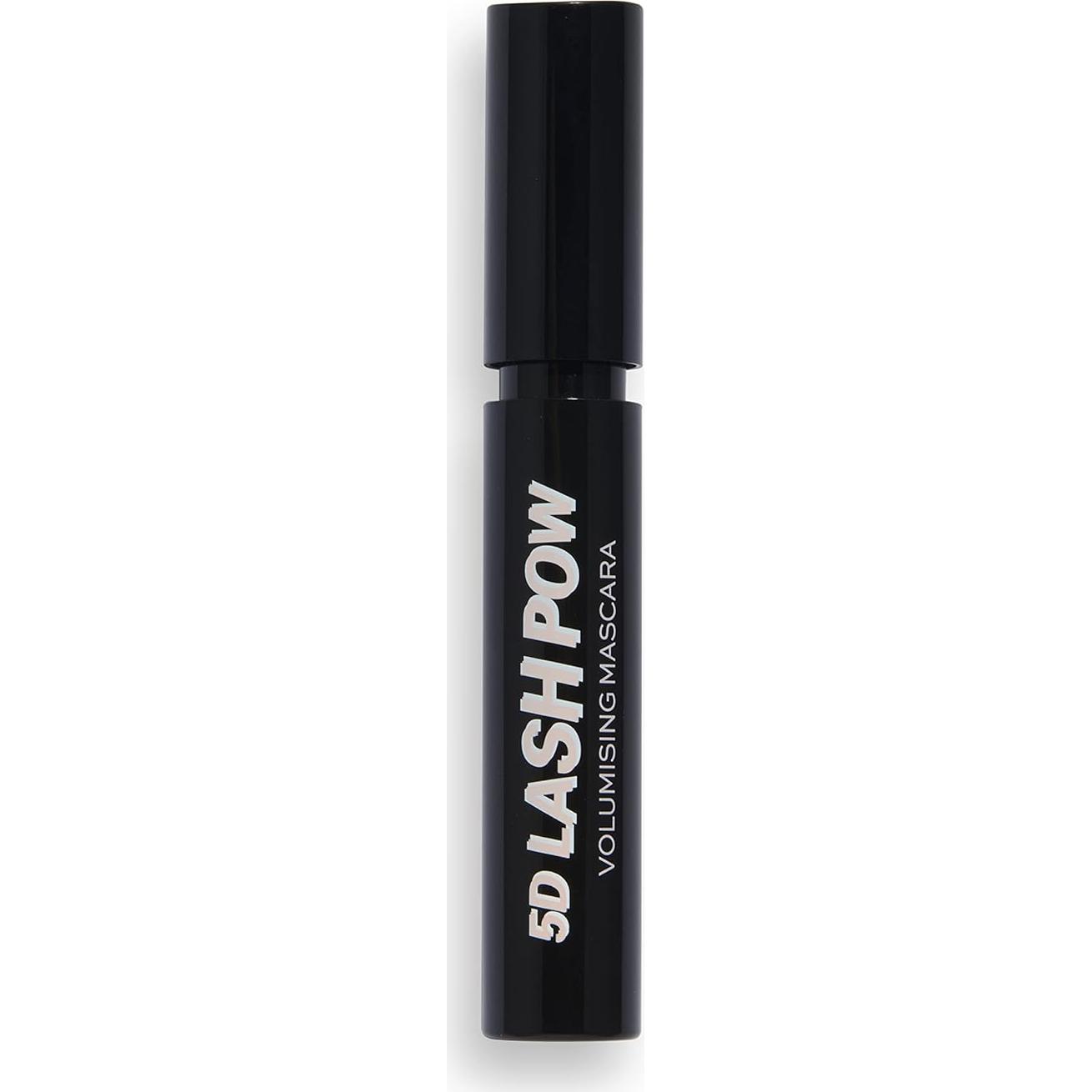Máscara Voluminizadora 5D Lash Pow Revolución 12.1 ml Vegana