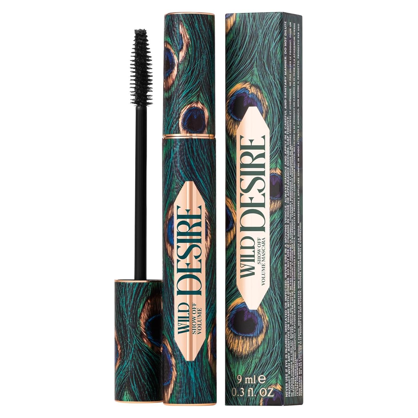 Máscara Voluminizadora Show Off Deseo Salvaje 10 ml - Italia