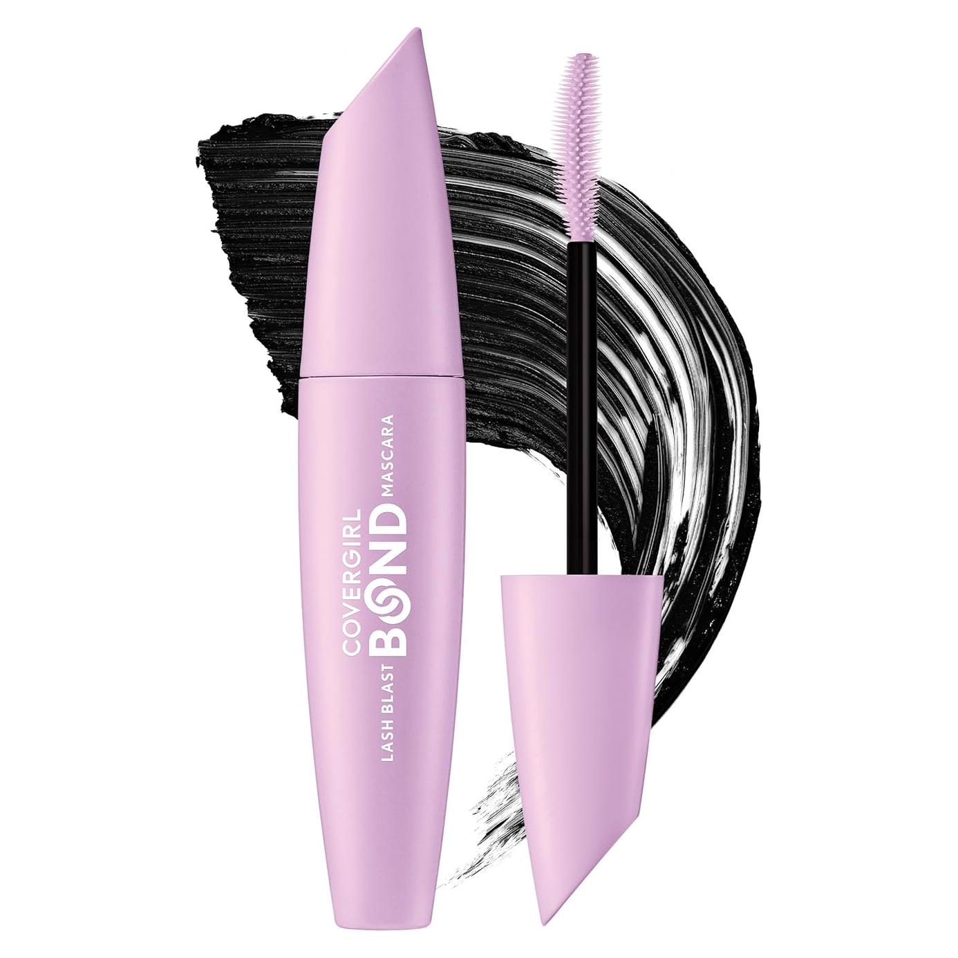 Máscara Voluminizadora COVERGIRL Lash Blast 800 Negro Extremo