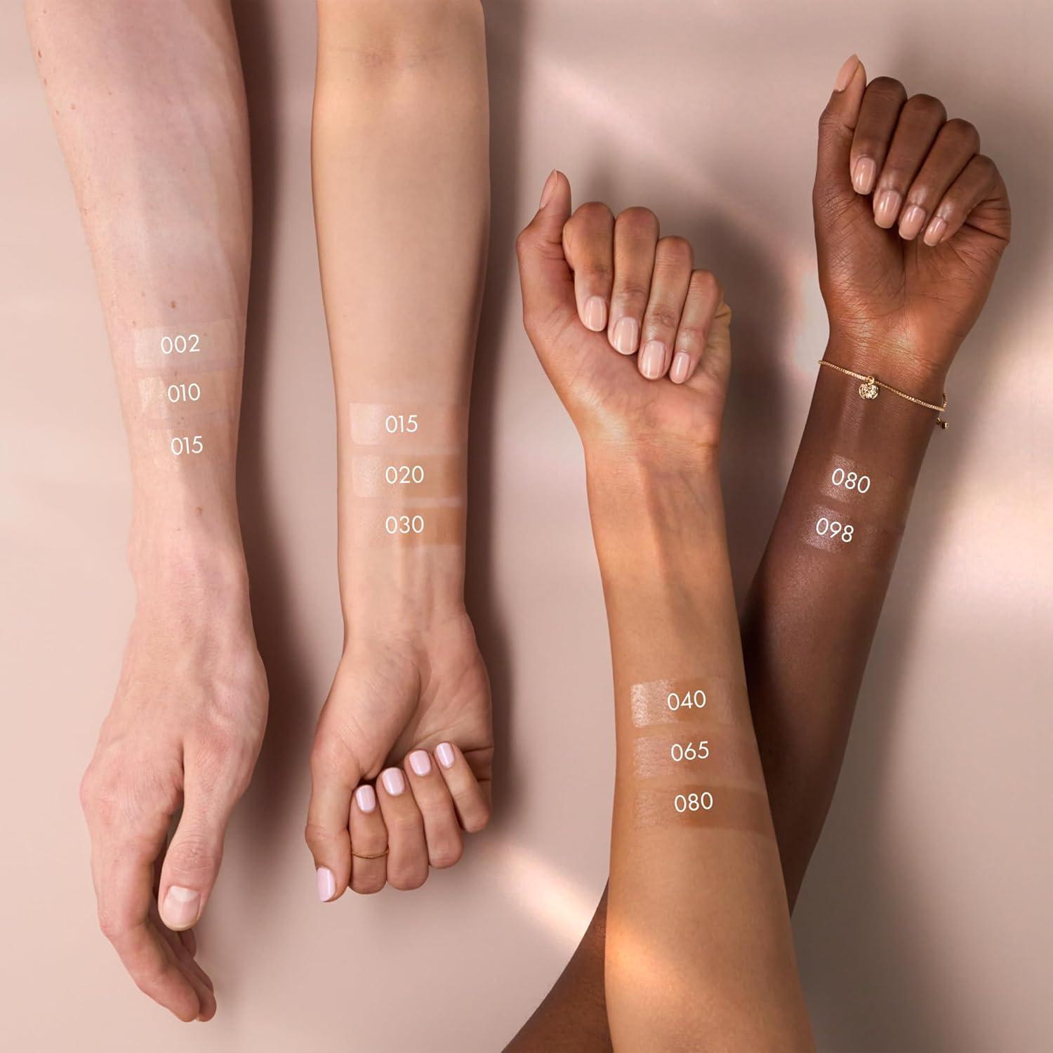 Base de Maquillaje Luminosa Catrice Suave Glamour 30 Medio