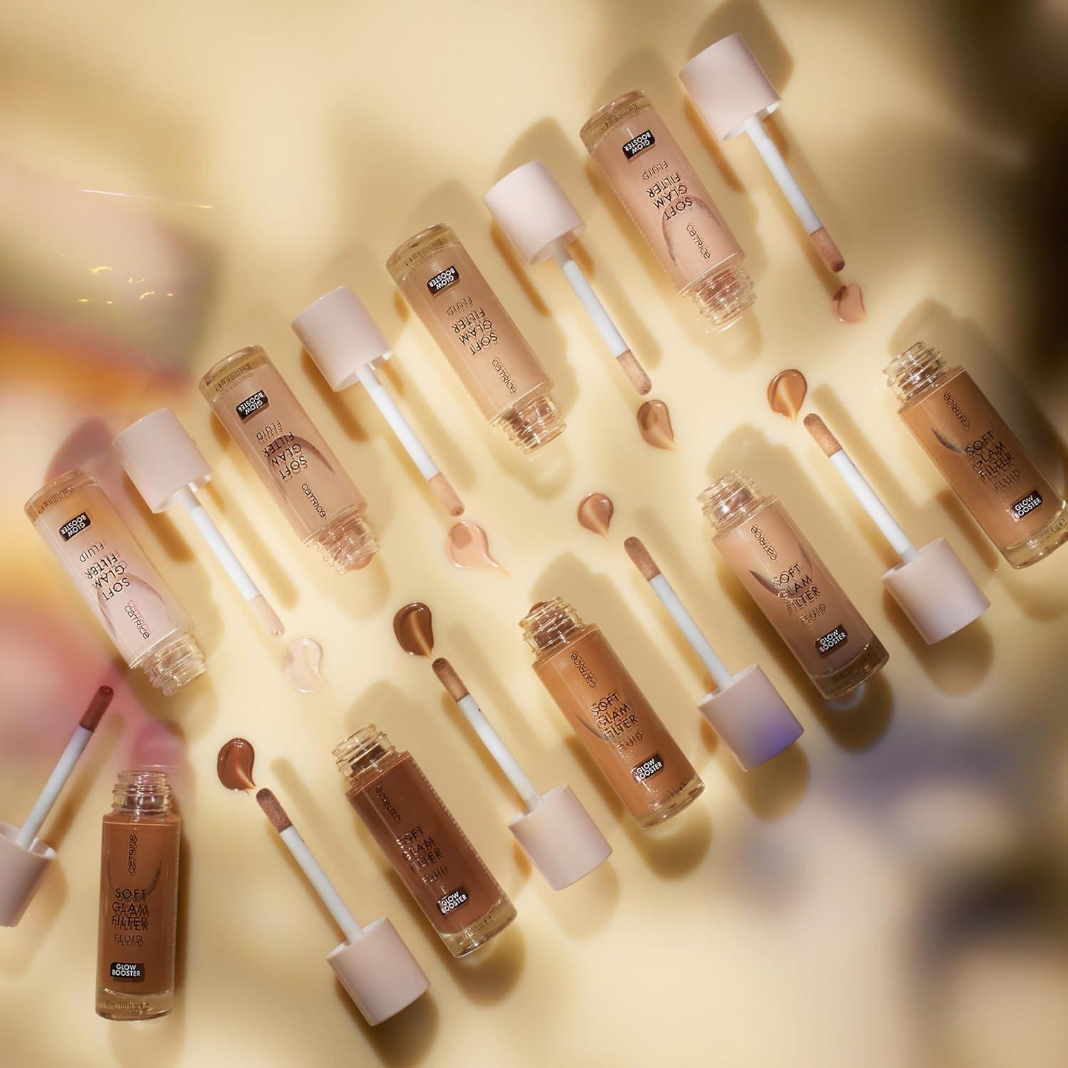 Base de Maquillaje Luminosa Catrice Suave Glamour 30 Medio