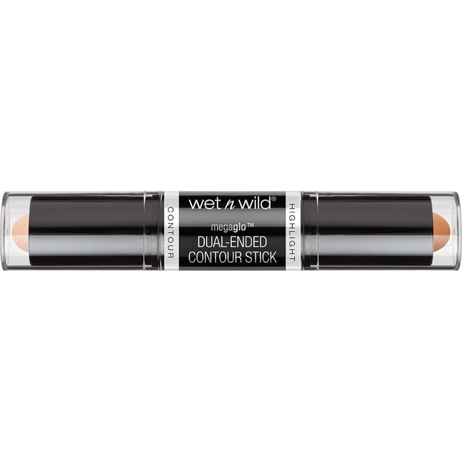 Stick de Contorno Doble Punta Wet n Wild Claro Medio 42g