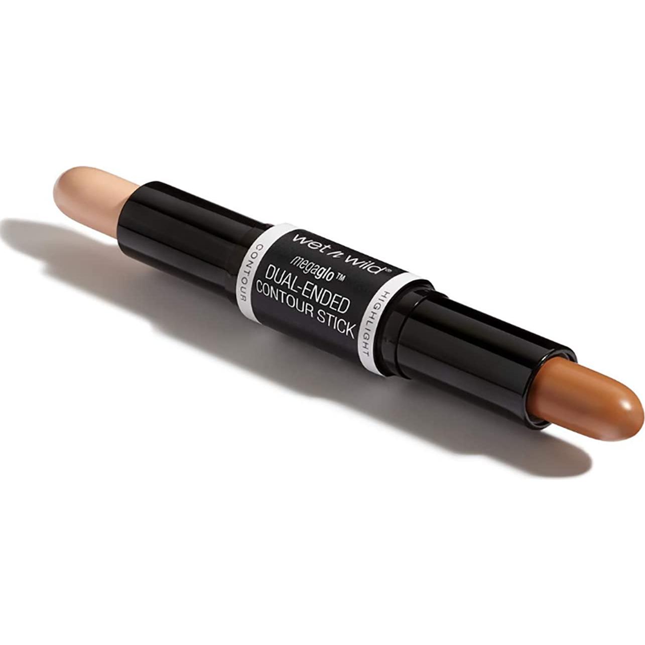 Stick de Contorno Doble Punta Wet n Wild Claro Medio 42g