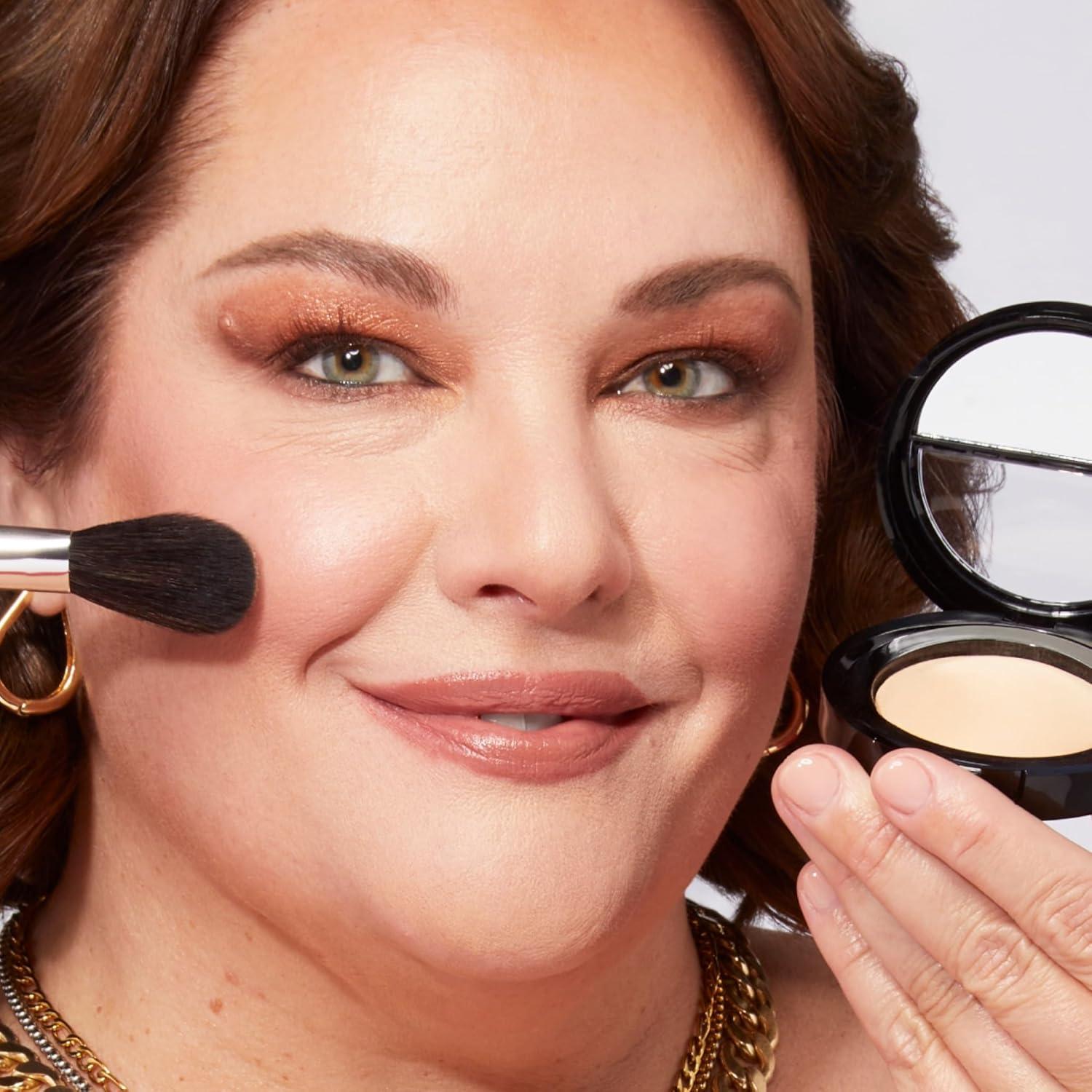 Iluminador Natural Horneado Laura Geller 70g Vainilla Francesa