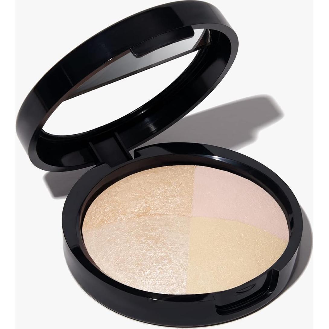 Iluminador Natural Horneado Laura Geller 70g Vainilla Francesa