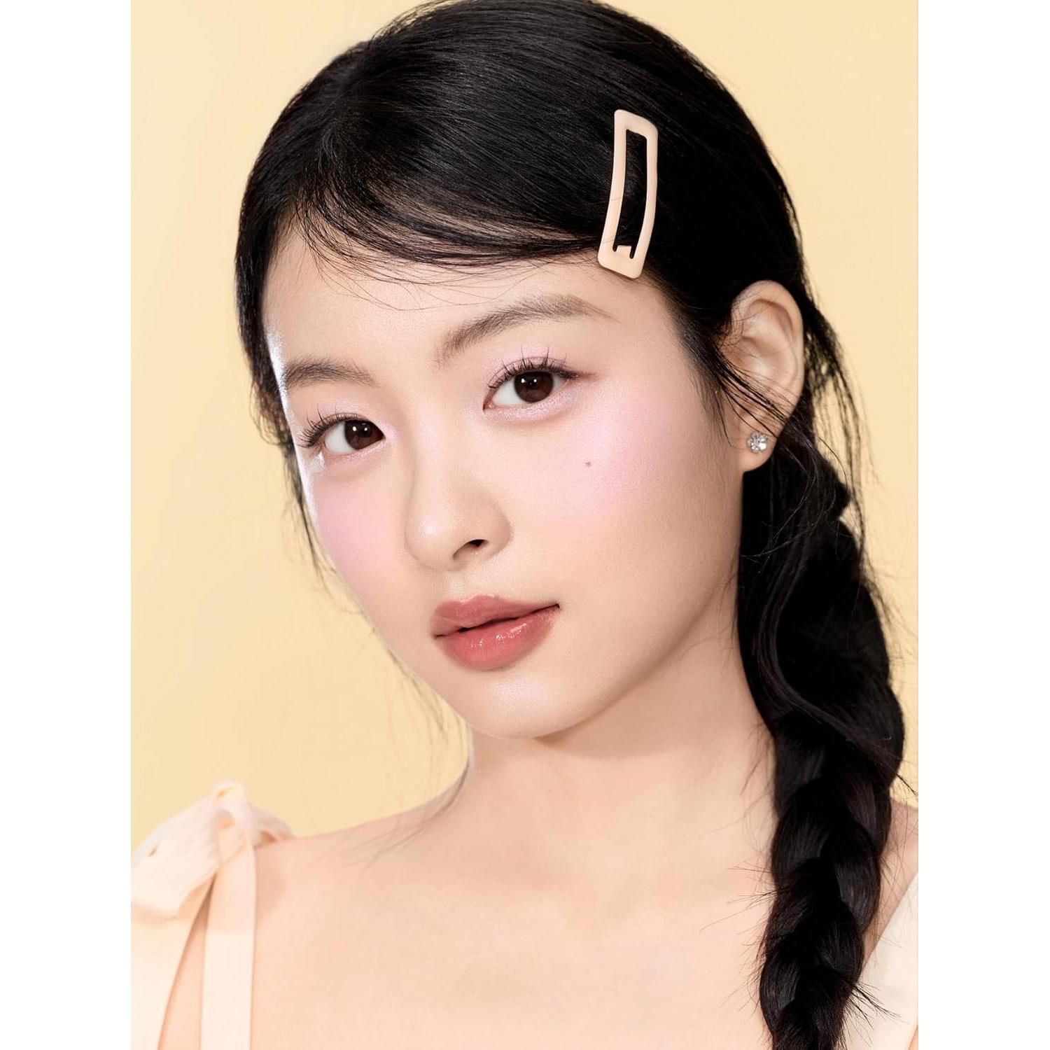 Iluminador Multicromo SHEGLAM Galaxia Corazón 13.46 cm