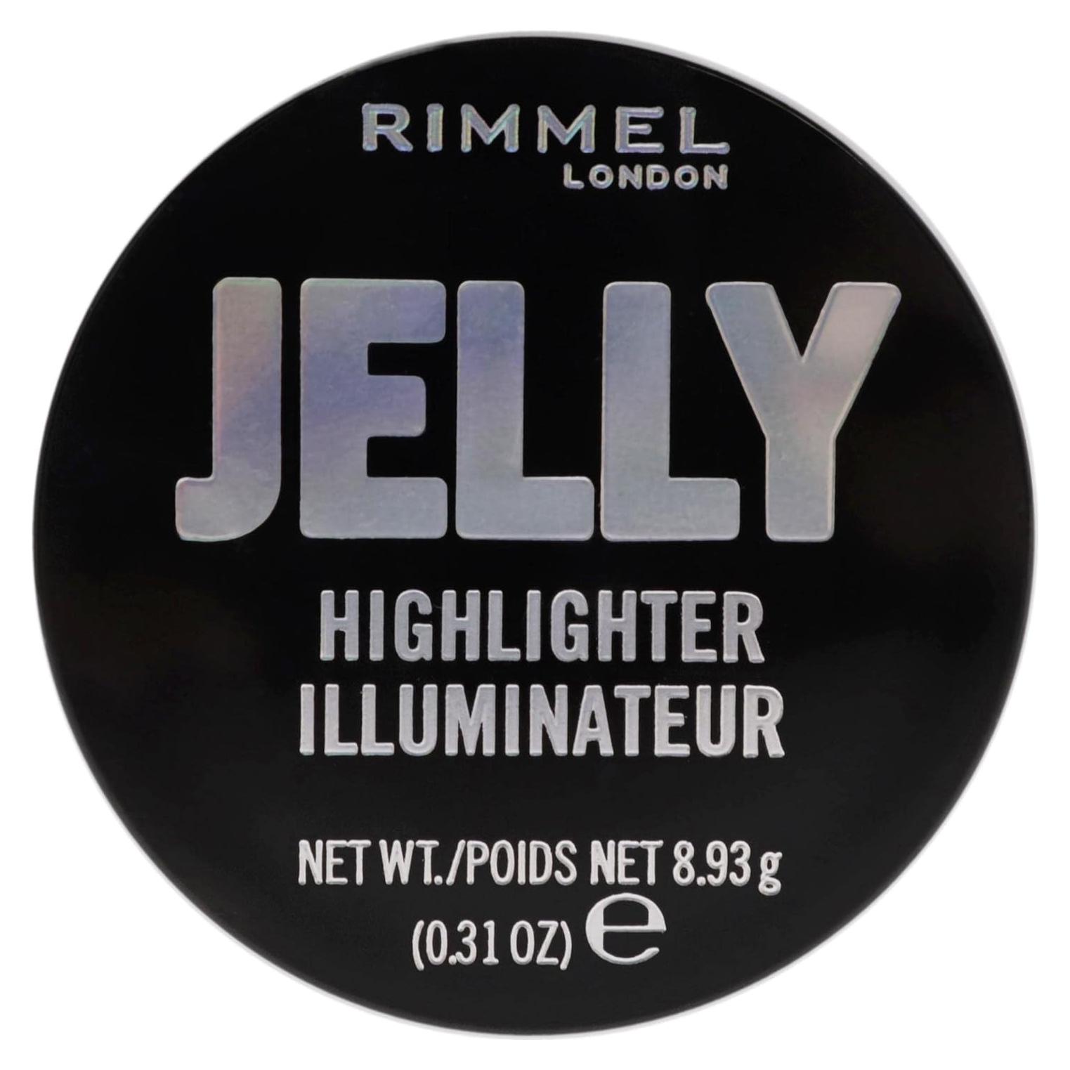 Iluminador de Gel Rimmel London 020 Reina de Caramelo 8.8 g