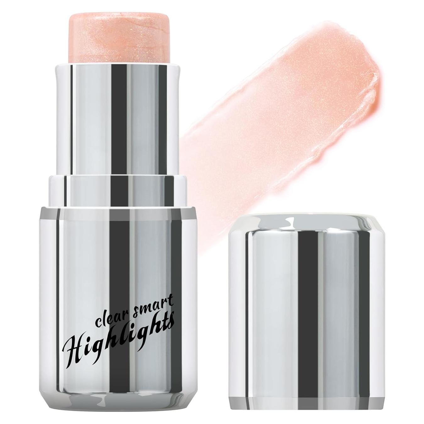 Barra Iluminadora Rosa Sirena para Piel de Cristal 30g