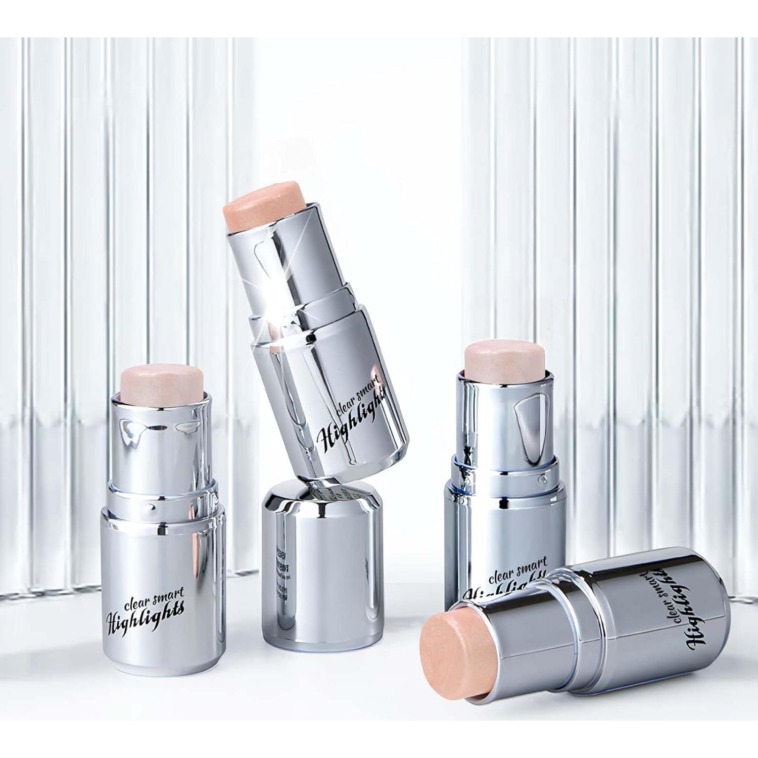 Barra Iluminadora Rosa Sirena para Piel de Cristal 30g