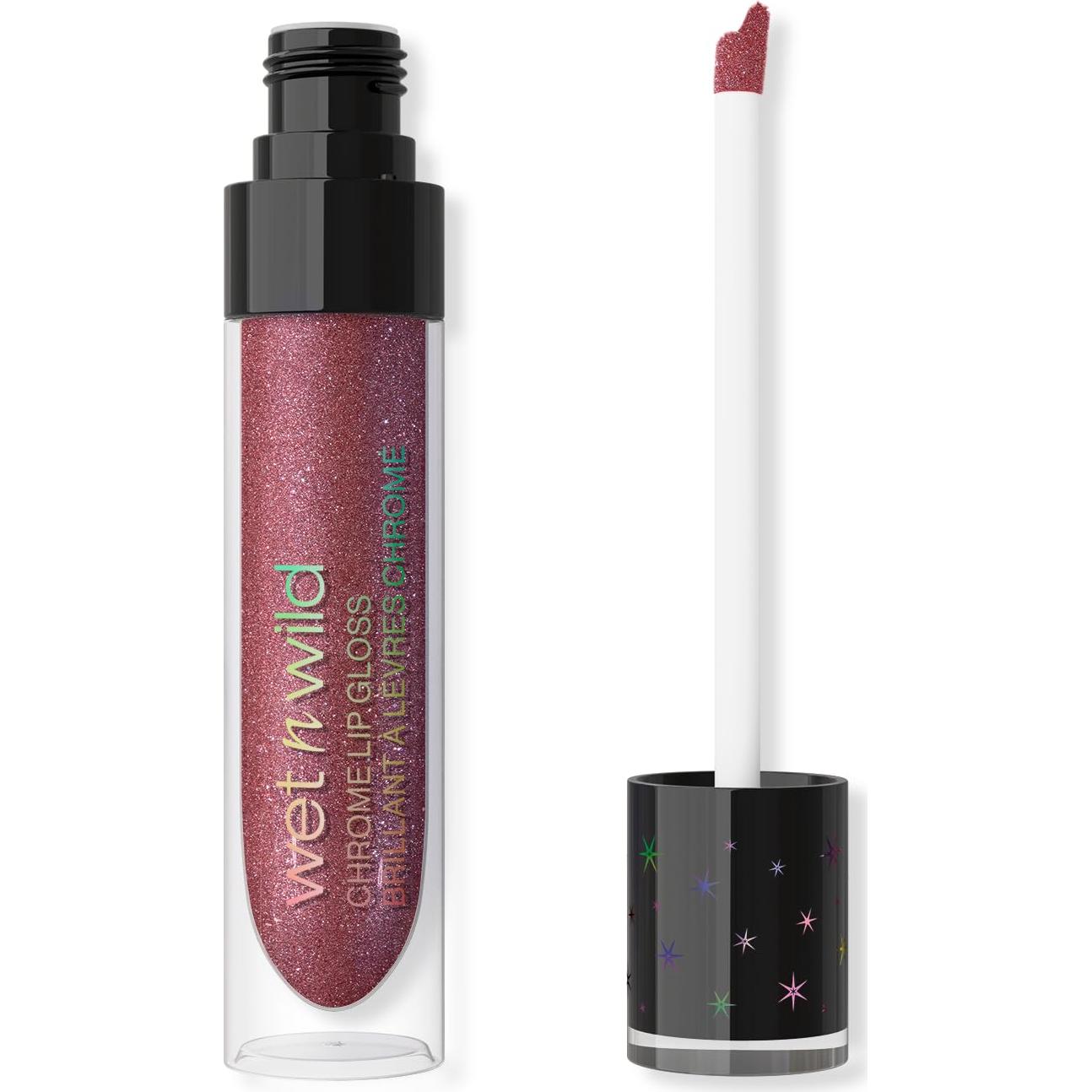Brillo Labial Chrome Wet n Wild Romance Celestial 2.54g