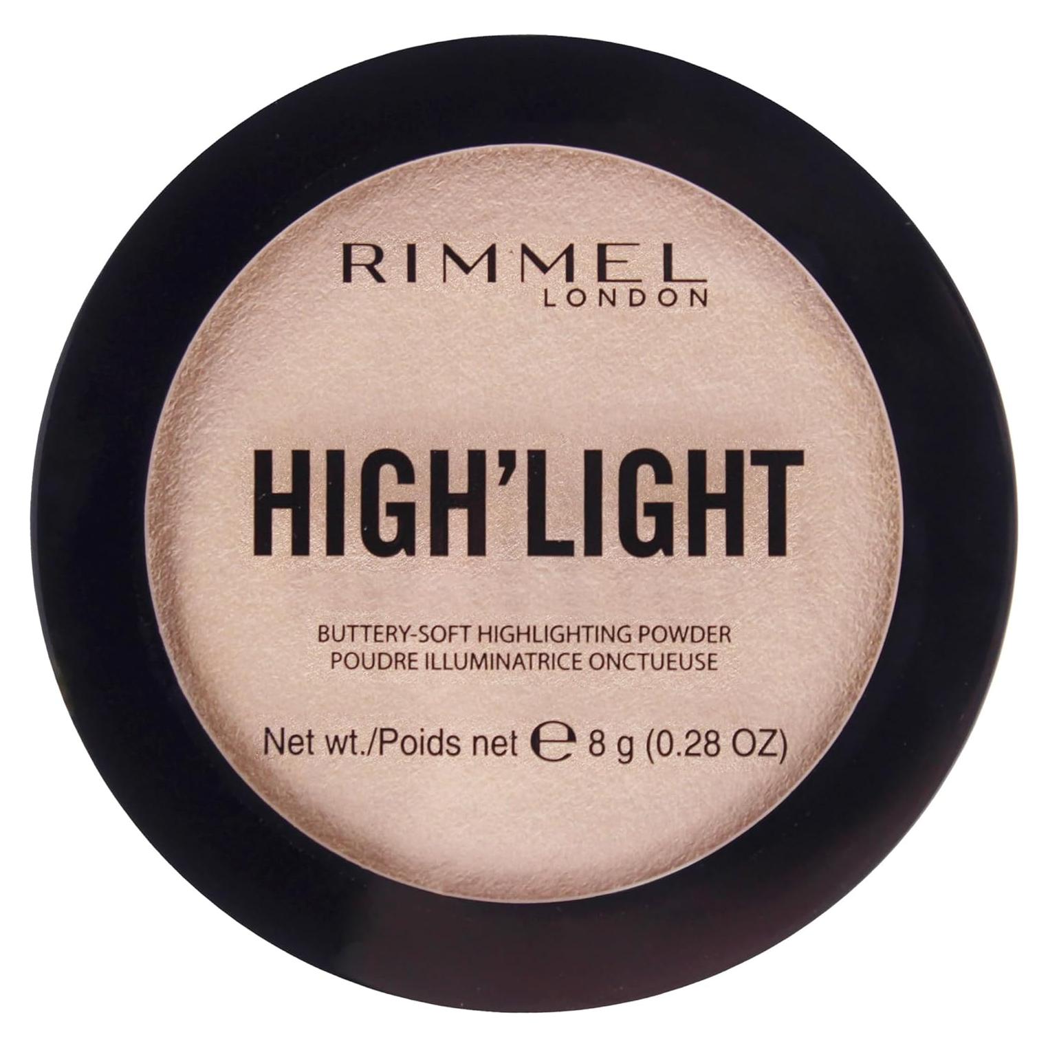 Iluminador Rimmel London High'Light 7.94g Stardust - Textura Ligera