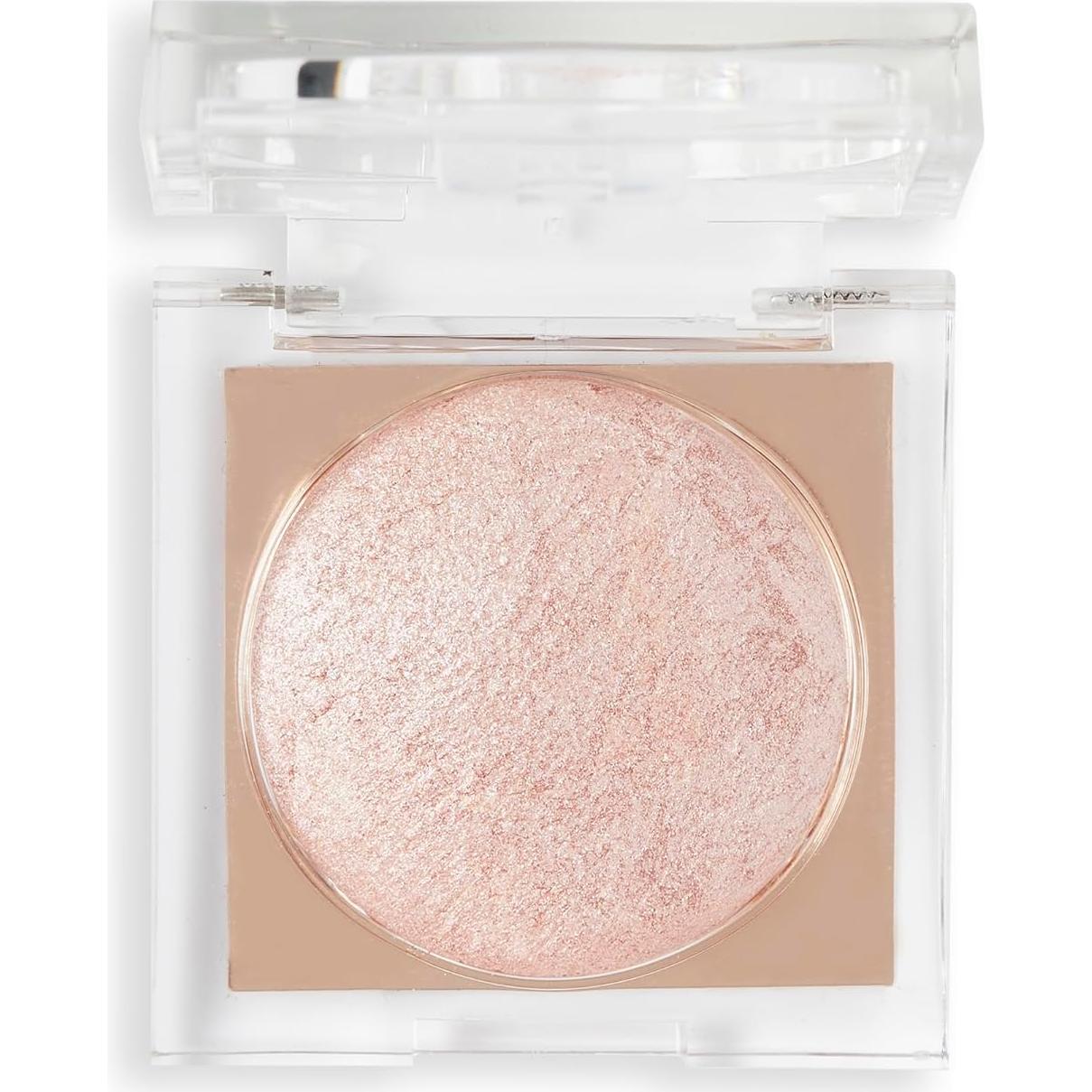 Iluminador en Polvo a Líquido Revolution Beauty Lustre Rosa