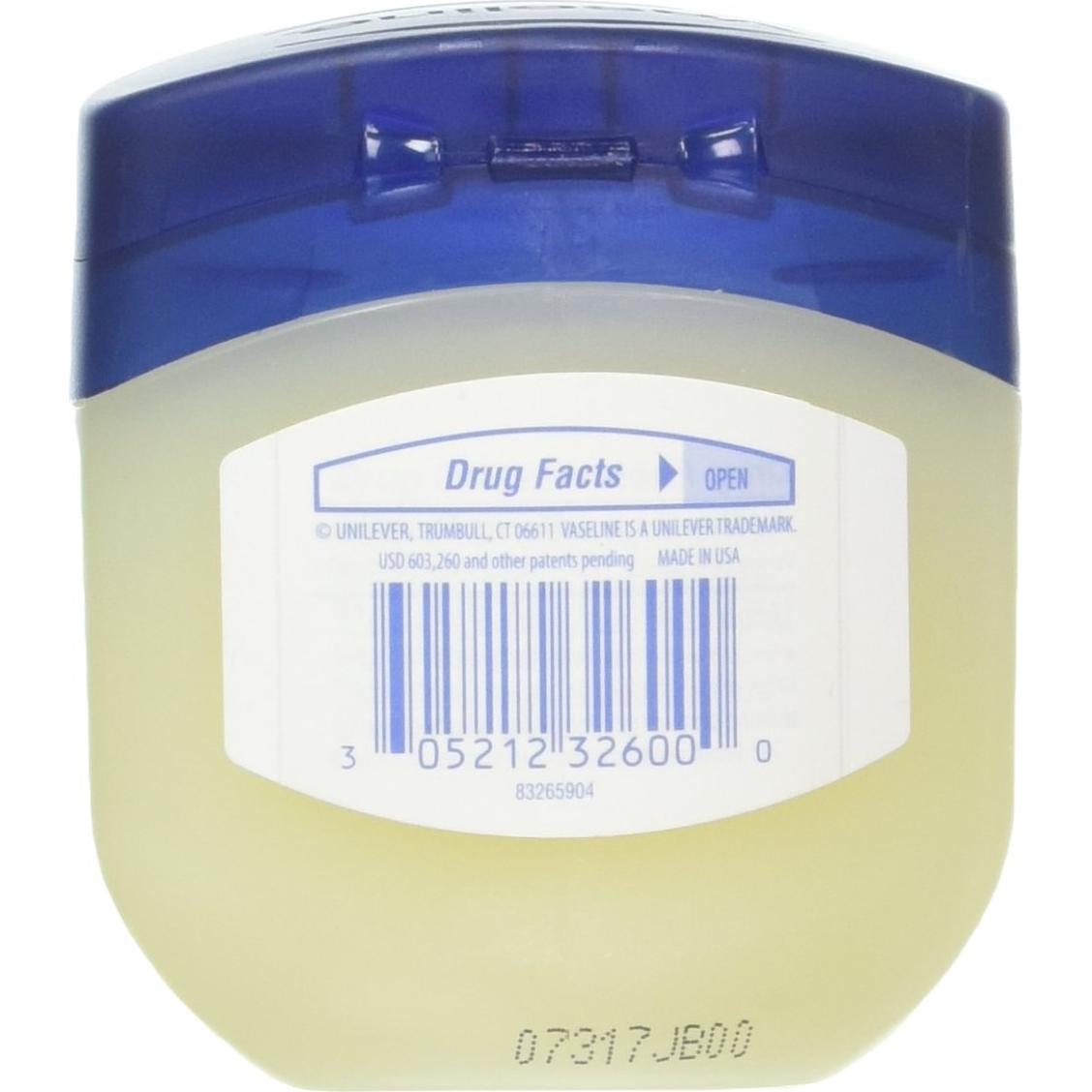 Vaselina 100% Pura Gel Curativo Protector de Piel 212.6 g