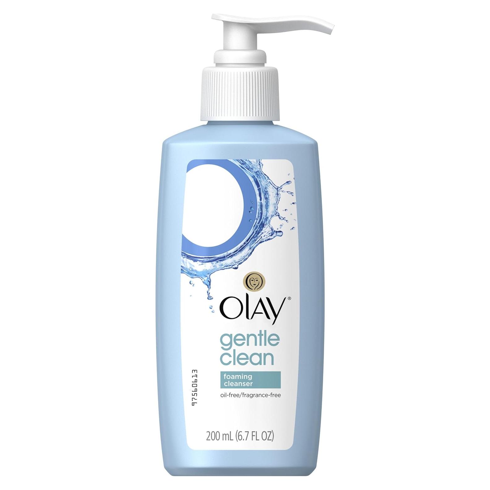 Limpiador Facial Olay Sensi 198.5 ml para Piel Sensible
