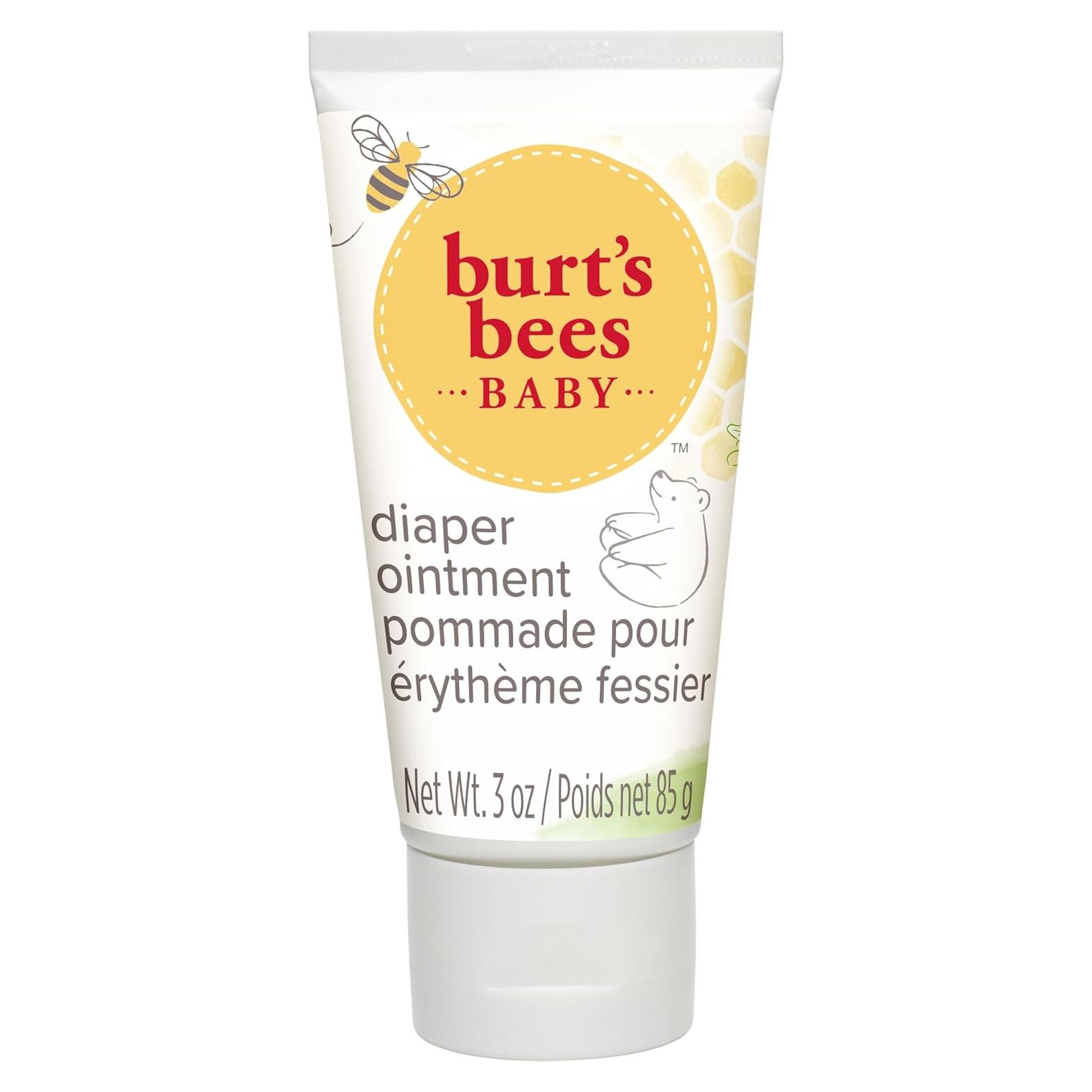 Ungüento para Erupciones de Pañal Burt's Bees 85g Natural