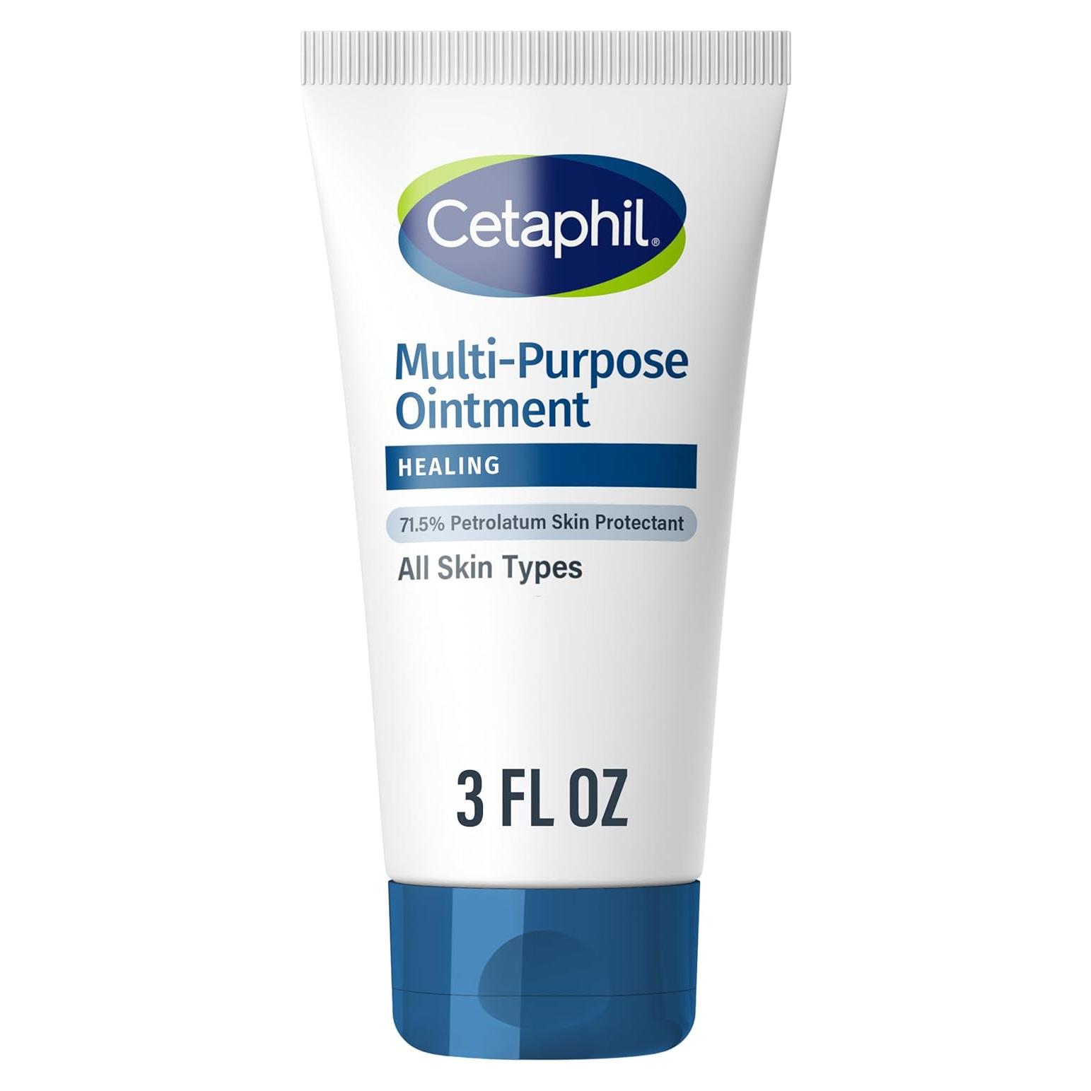 CETAPHIL Ungüento Sanador 85 g para Piel Seca e Irritada