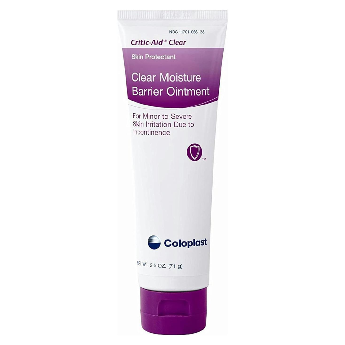 Ungüento Barrera de Humedad Coloplast Critic-Aid 75 g