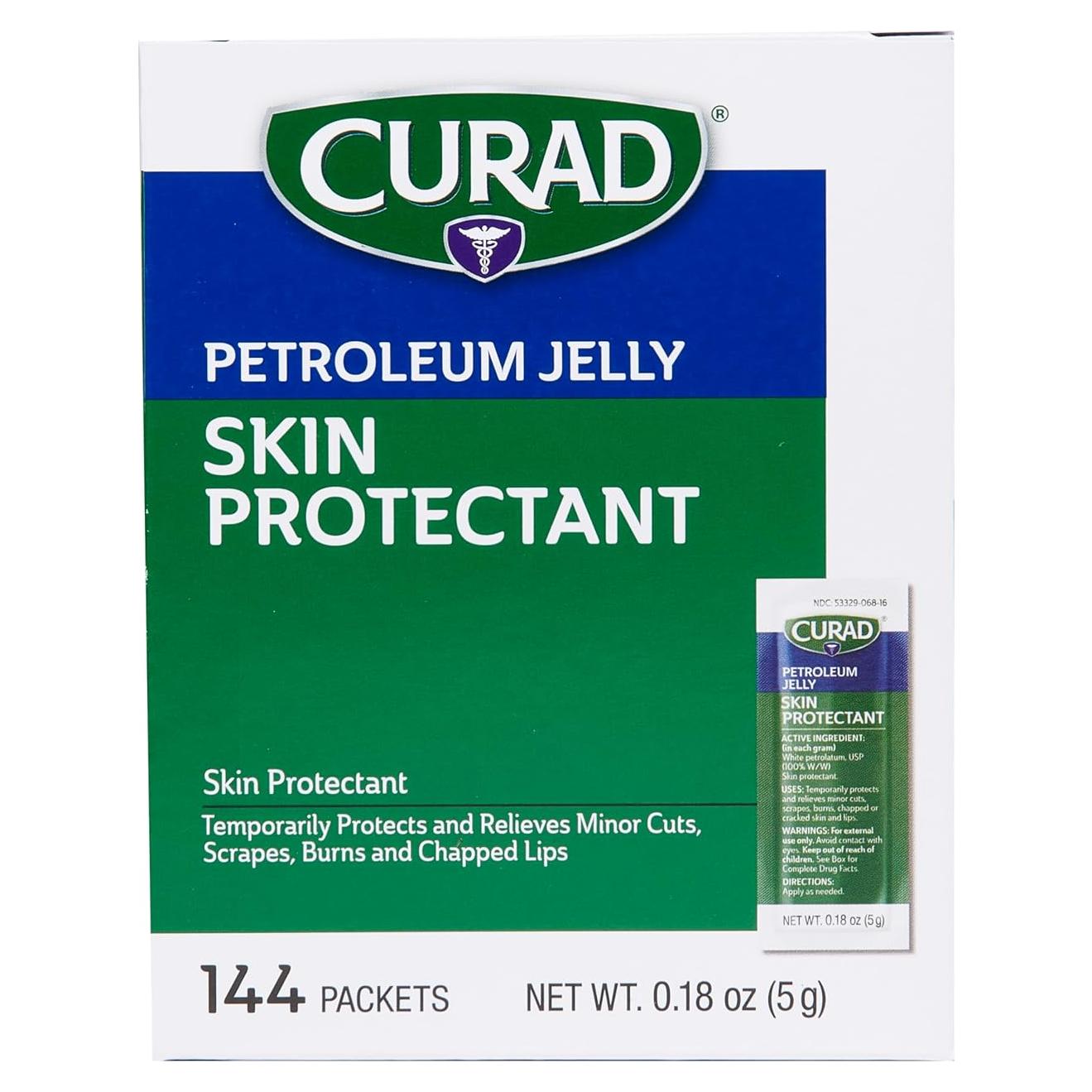 Gel de Petróleo Curad 5g - Protector de Piel Unisex
