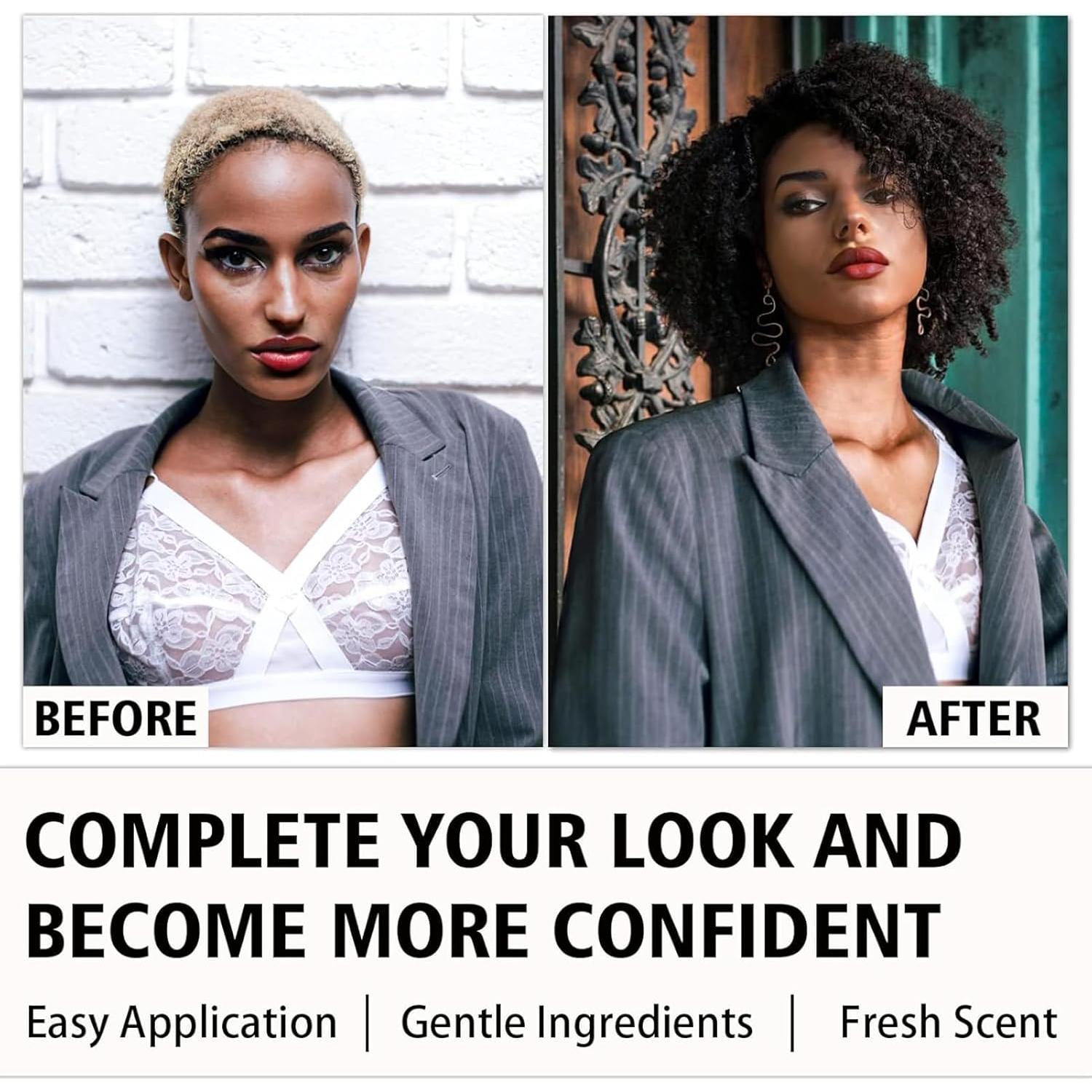 Spray Adhesivo para Pelucas Goiple 250 ml Fuerte y Natural