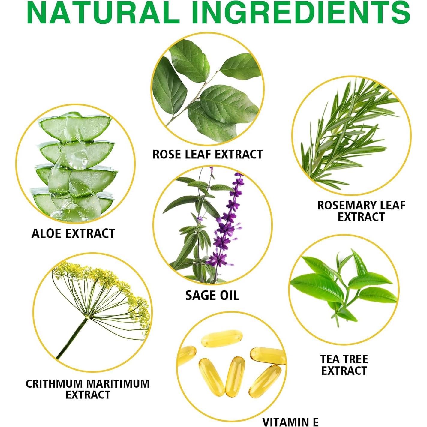 Kit Spray Adhesivo para Pelucas WOZUTUNT - 13 Piezas