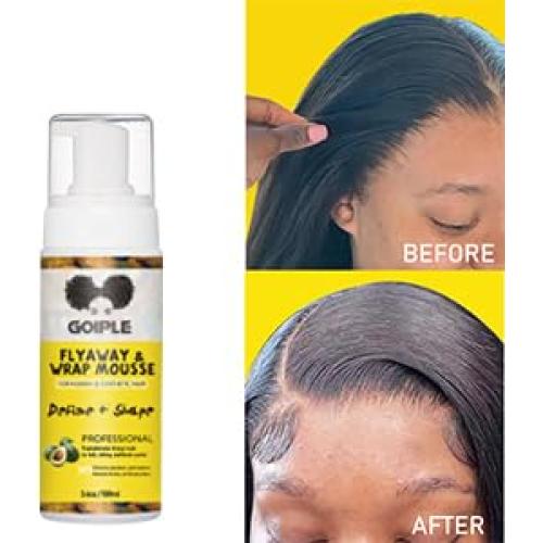 Kit Spray Adhesivo para Pelucas WOZUTUNT - 13 Piezas