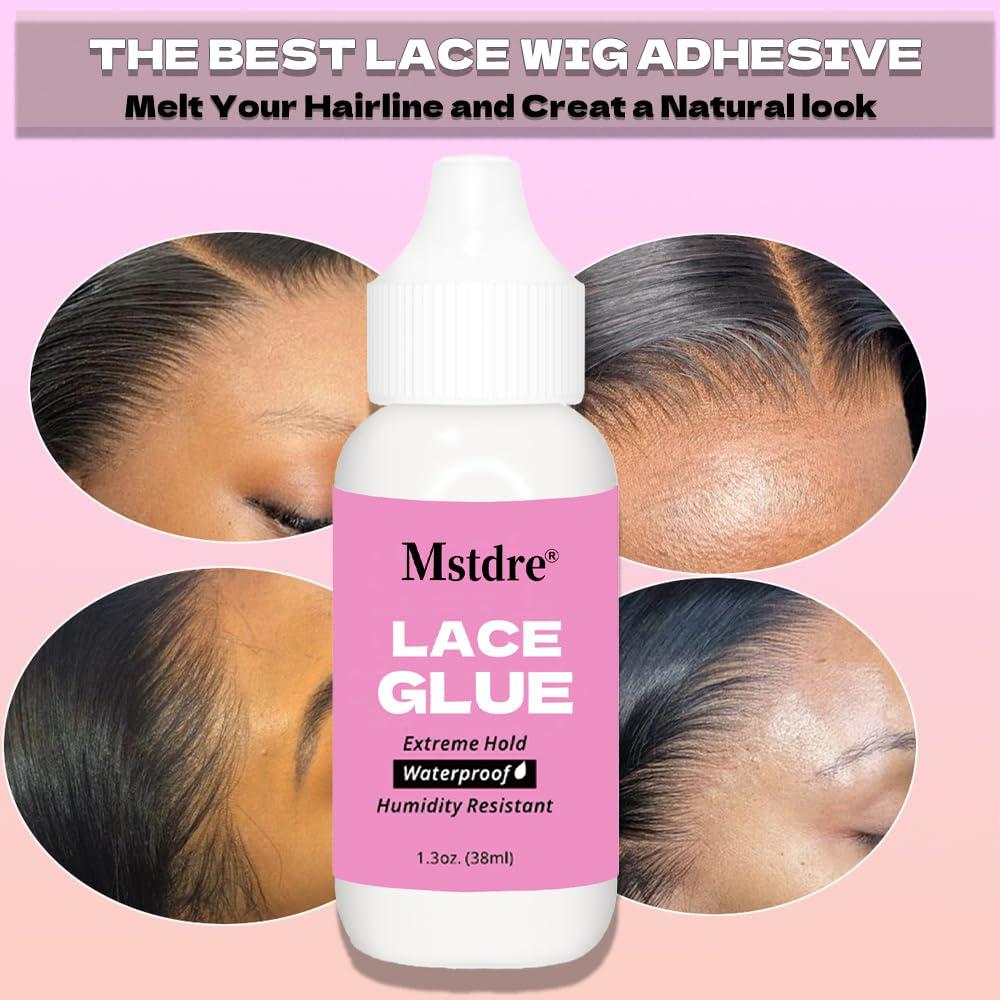 Pegamento Fuerte para Pelucas de Encaje Mstdre 36.84 g No Tóxico