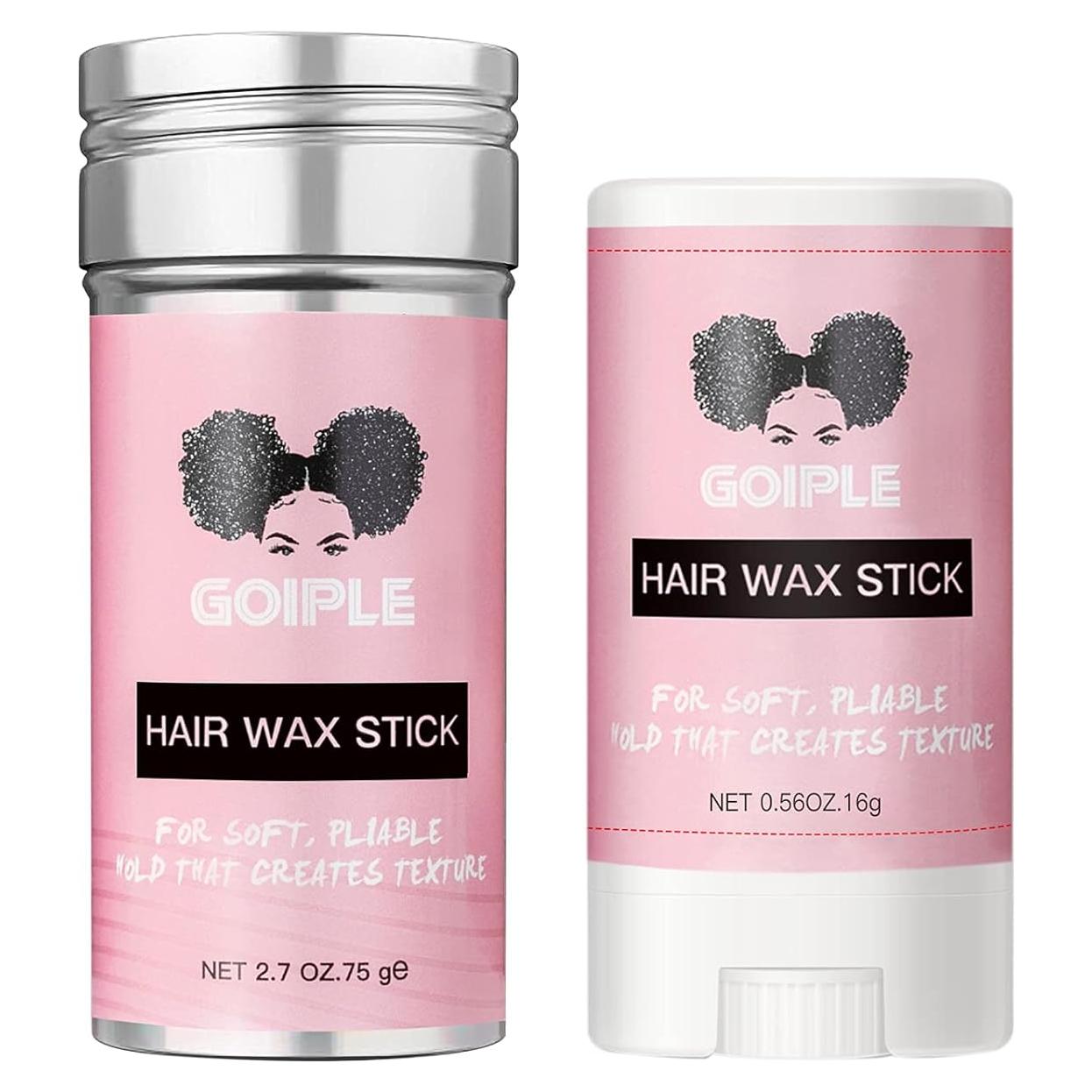 Cera para Cabello Goiple - Estilizador Flexible 76.5g