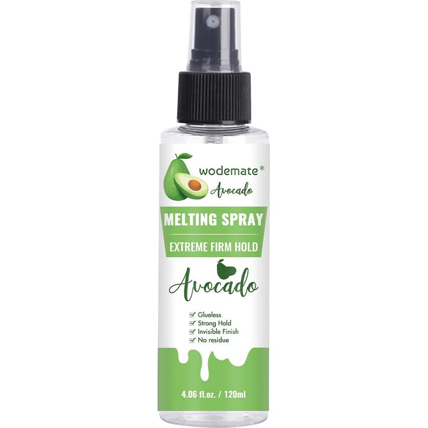Spray Derretidor de Encaje Wodemate 120 ml - Fijación Extrema