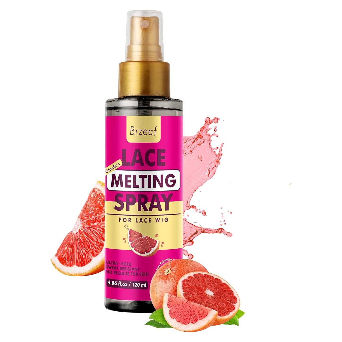 Spray Derretidor para Pelucas de Encaje OL 120ml - Secado Rápido