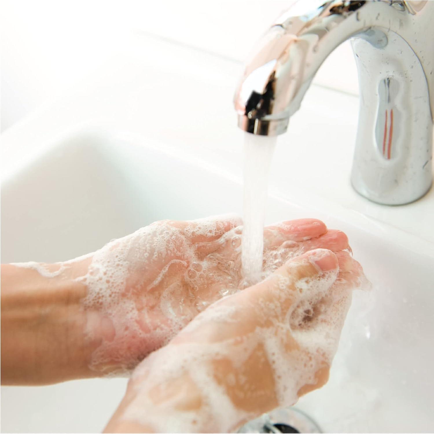 Jabón de Manos Hidratante Jergens Almendra de Cereza 3x246ml