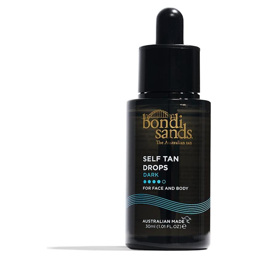 Gotas de Bronceado Hidratantes Bondi Sands 30 mL - Oscuro